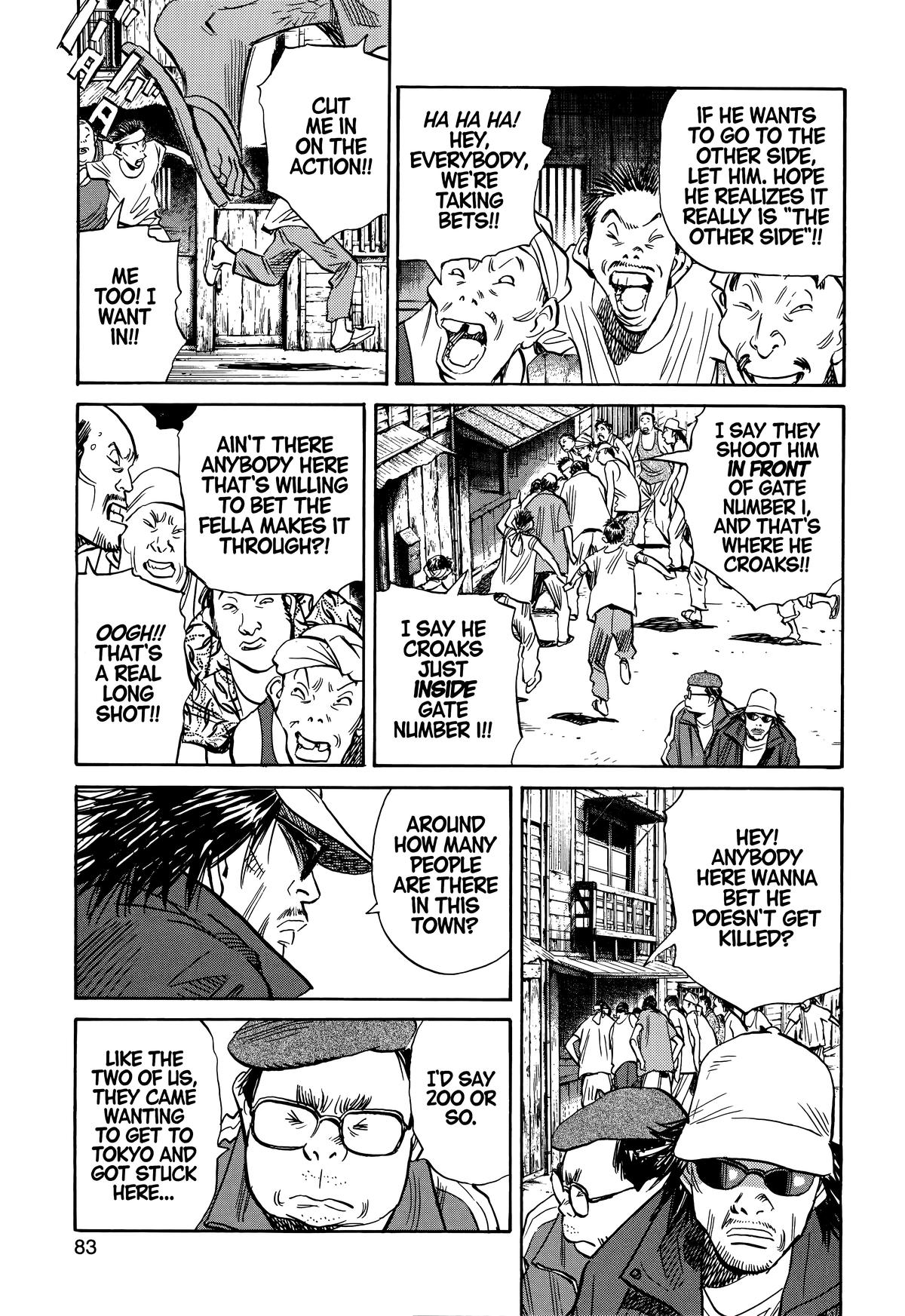 20th Century Boys Chapter 208 Page 5