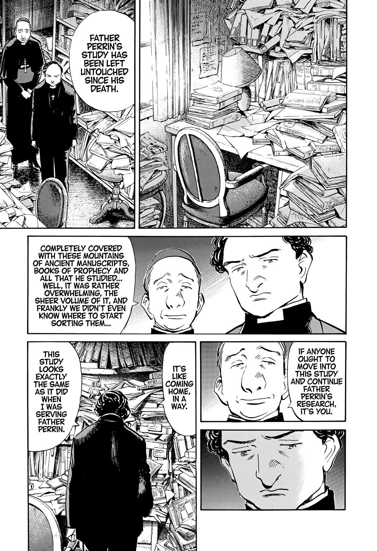 20th Century Boys Chapter 158 Page 15