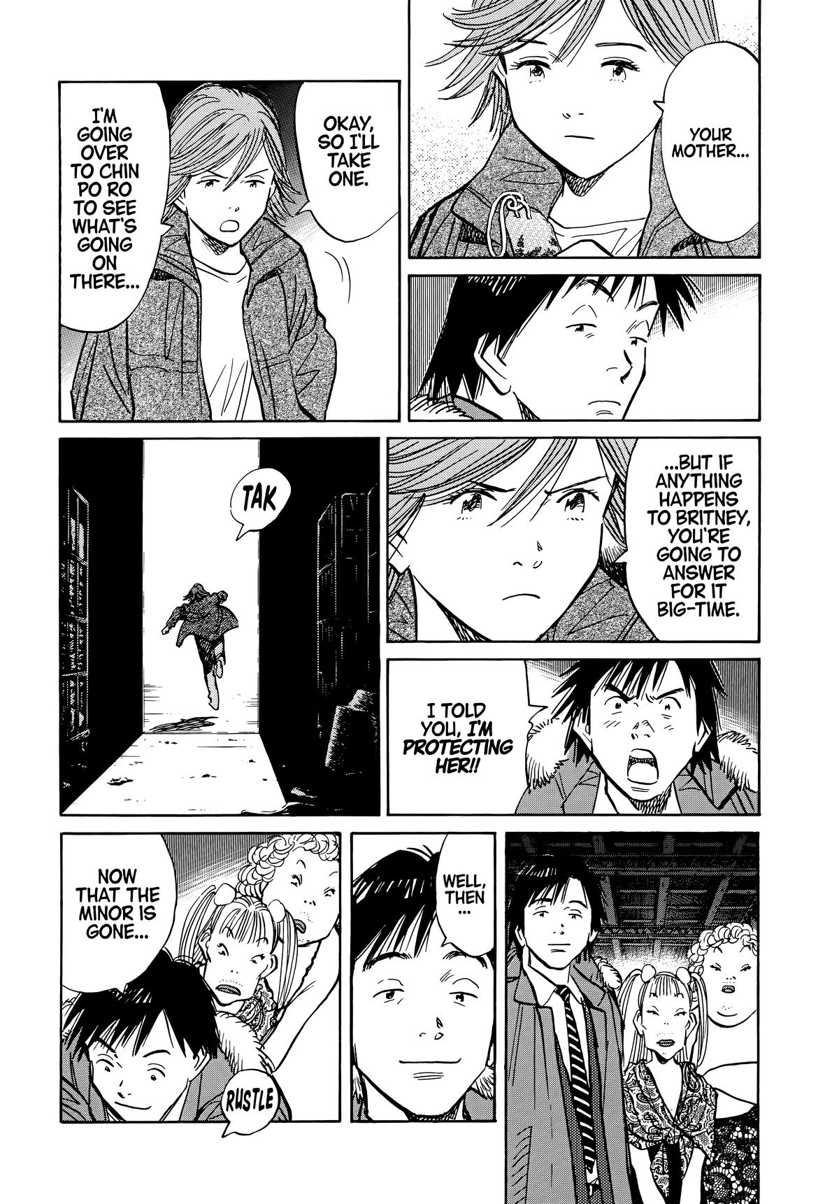 20th Century Boys Chapter 62 Page 10