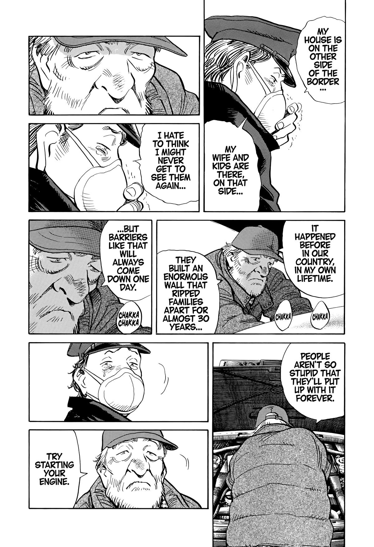 20th Century Boys Chapter 143 Page 8