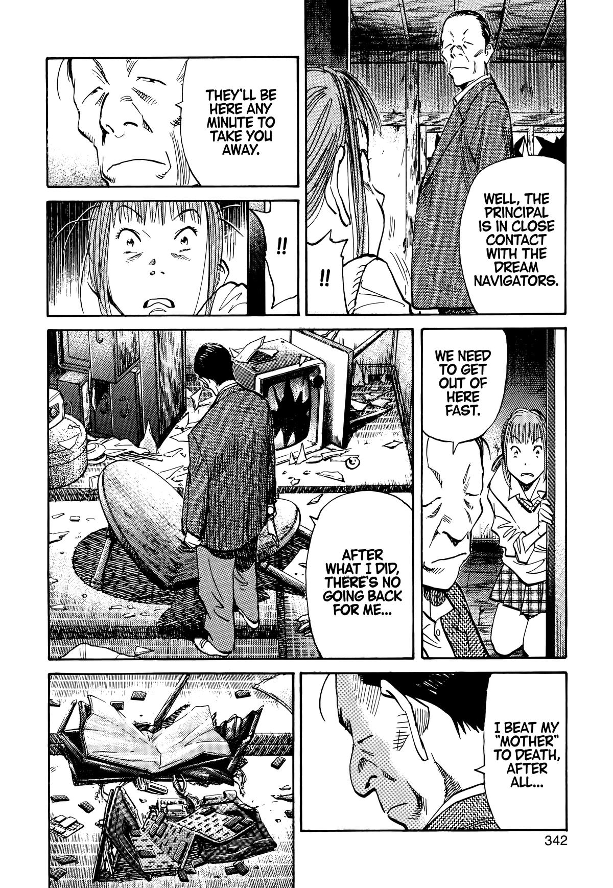 20th Century Boys Chapter 106 Page 4