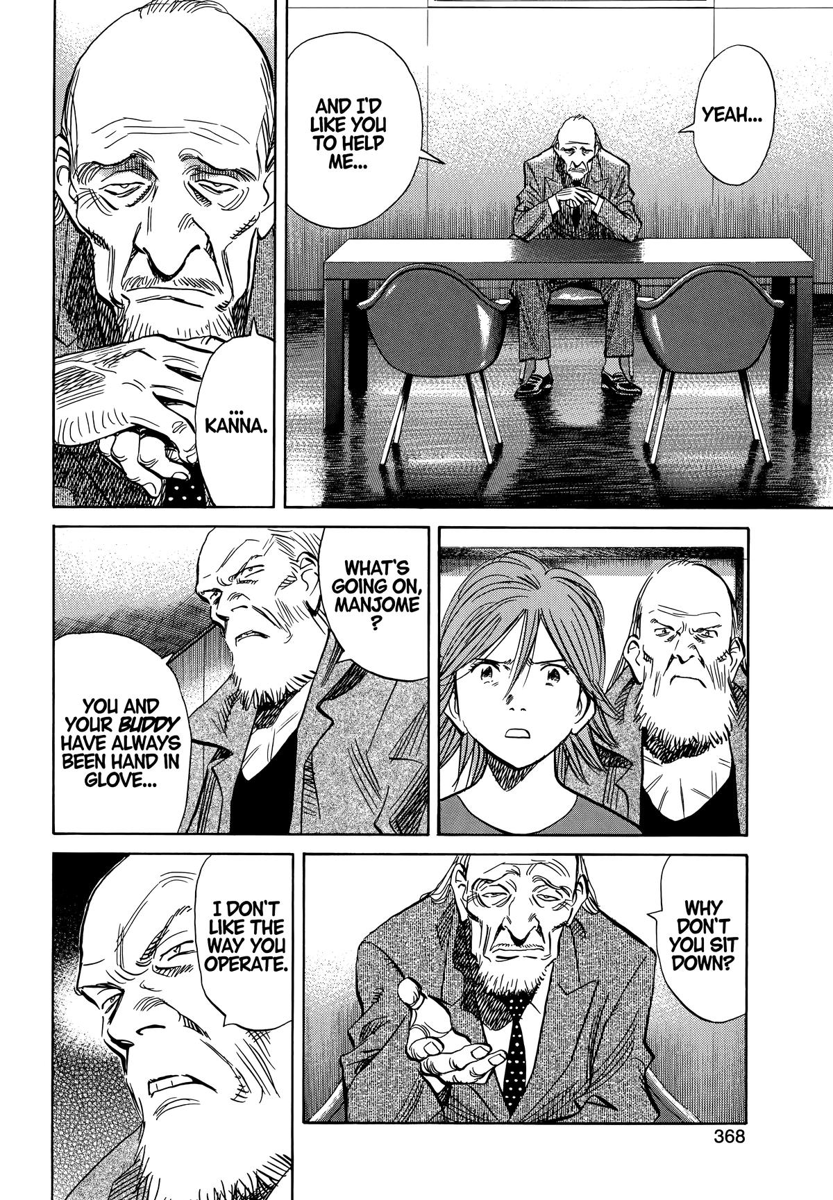 20th Century Boys Chapter 201 Page 10