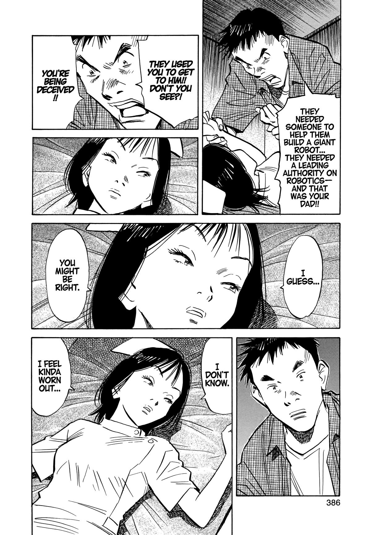 20th Century Boys Chapter 42 Page 6