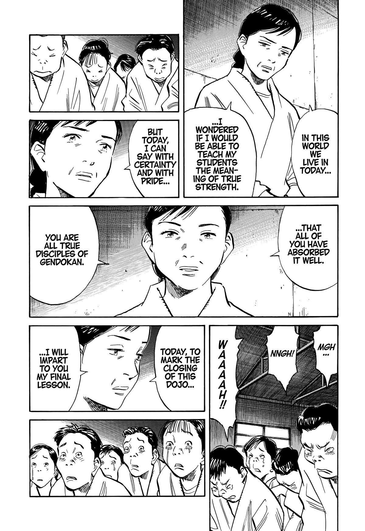 20th Century Boys Chapter 215 Page 12