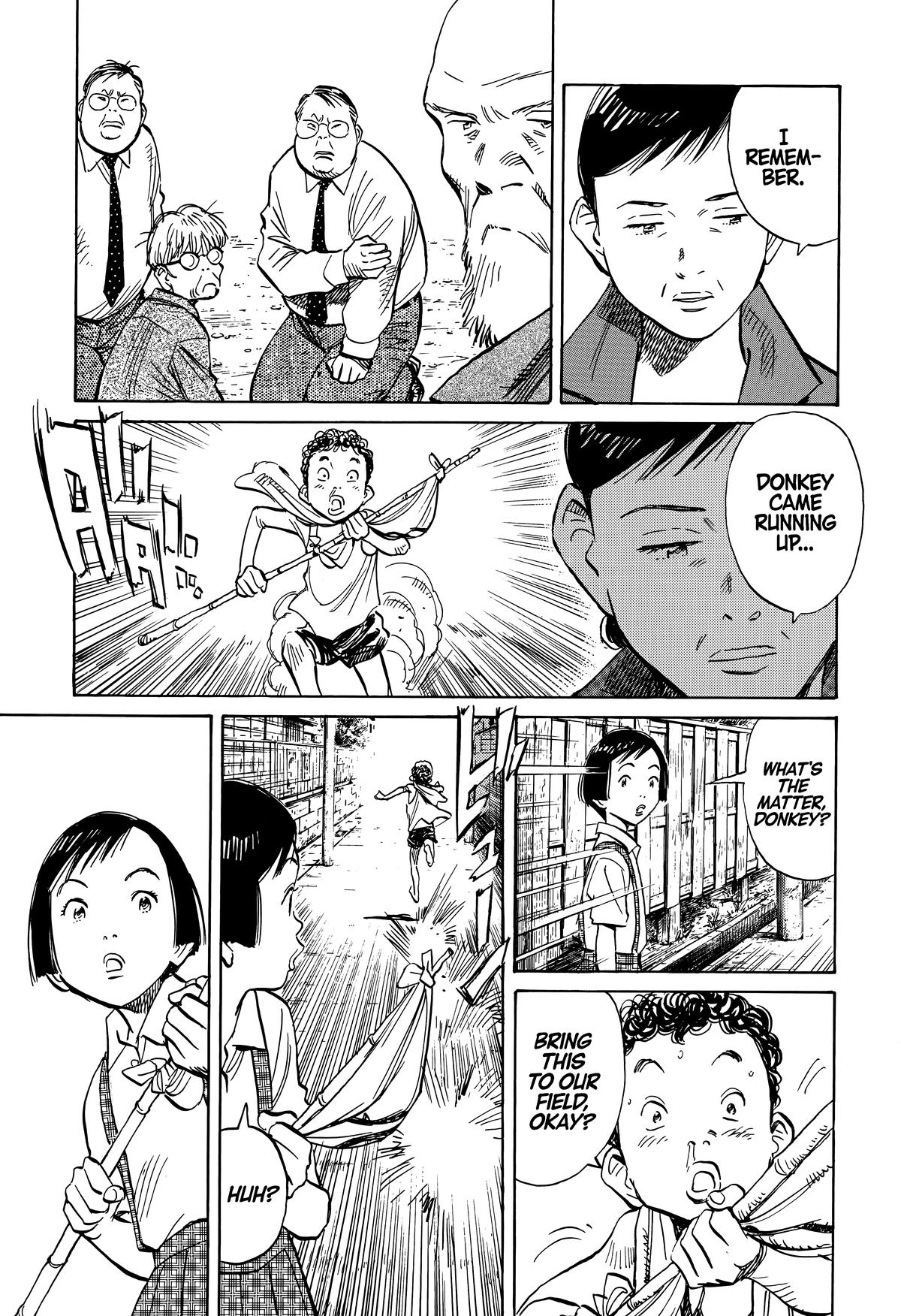 20th Century Boys Chapter 235 Page 15