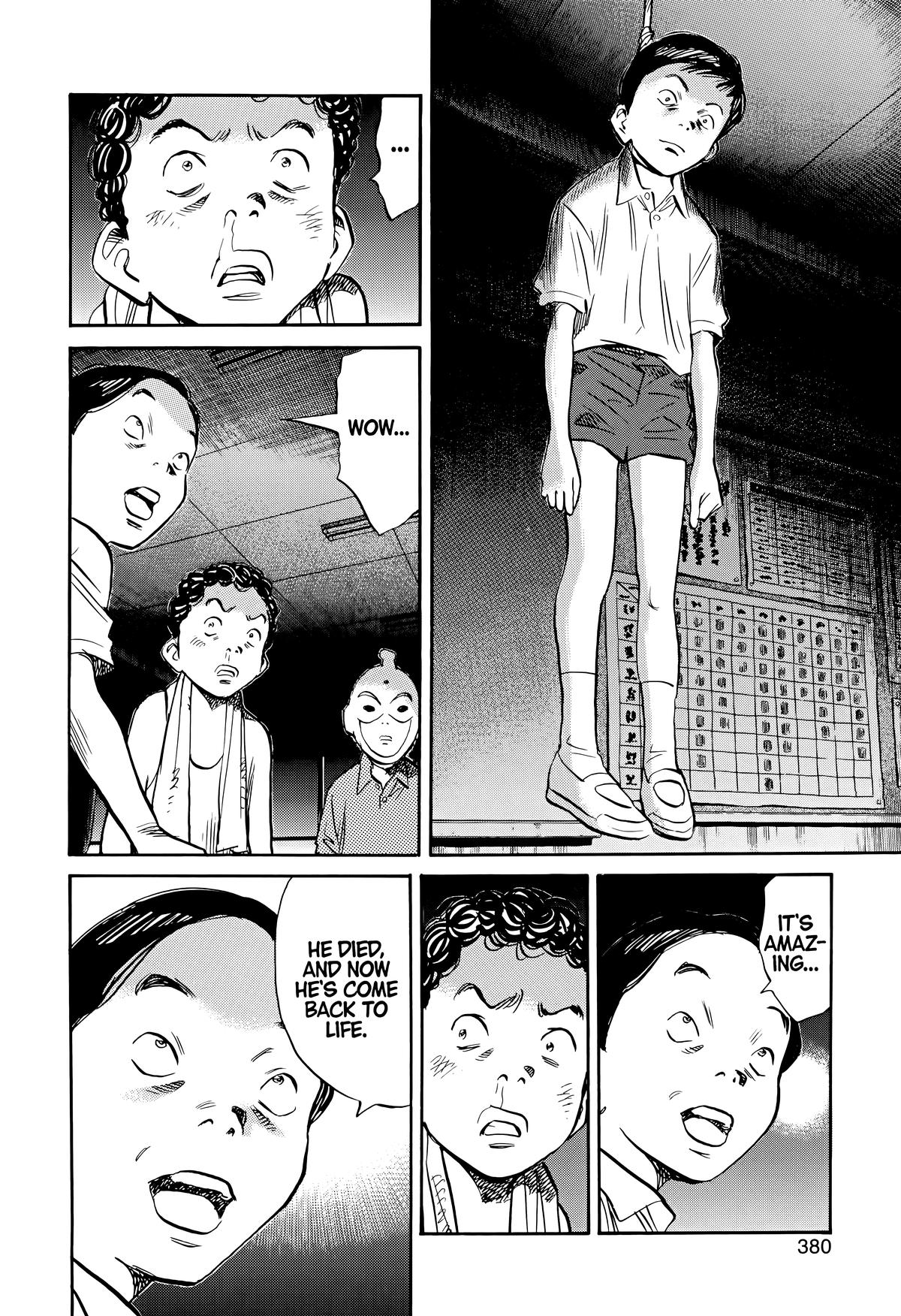 20th Century Boys Chapter 154 Page 10