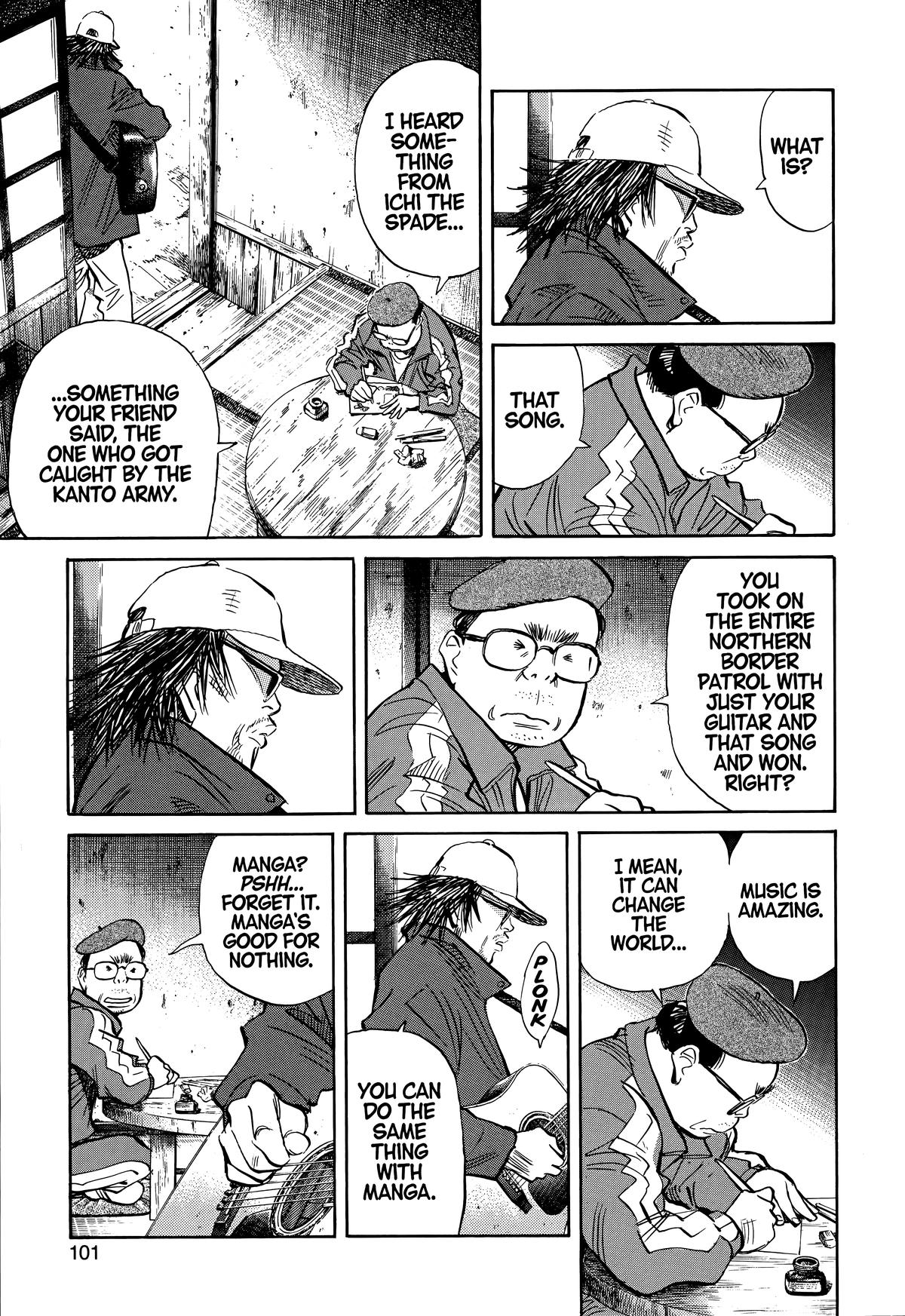 20th Century Boys Chapter 209 Page 5