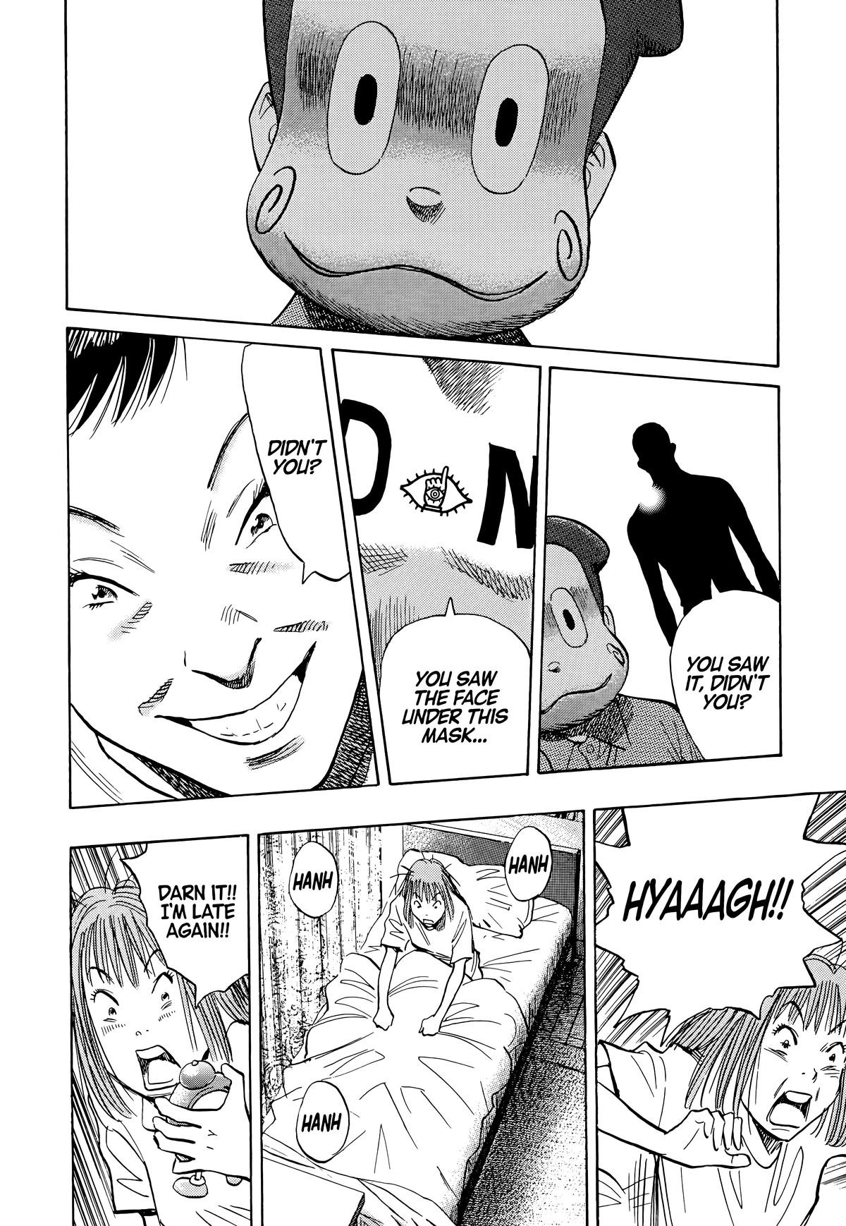 20th Century Boys Chapter 101 Page 8