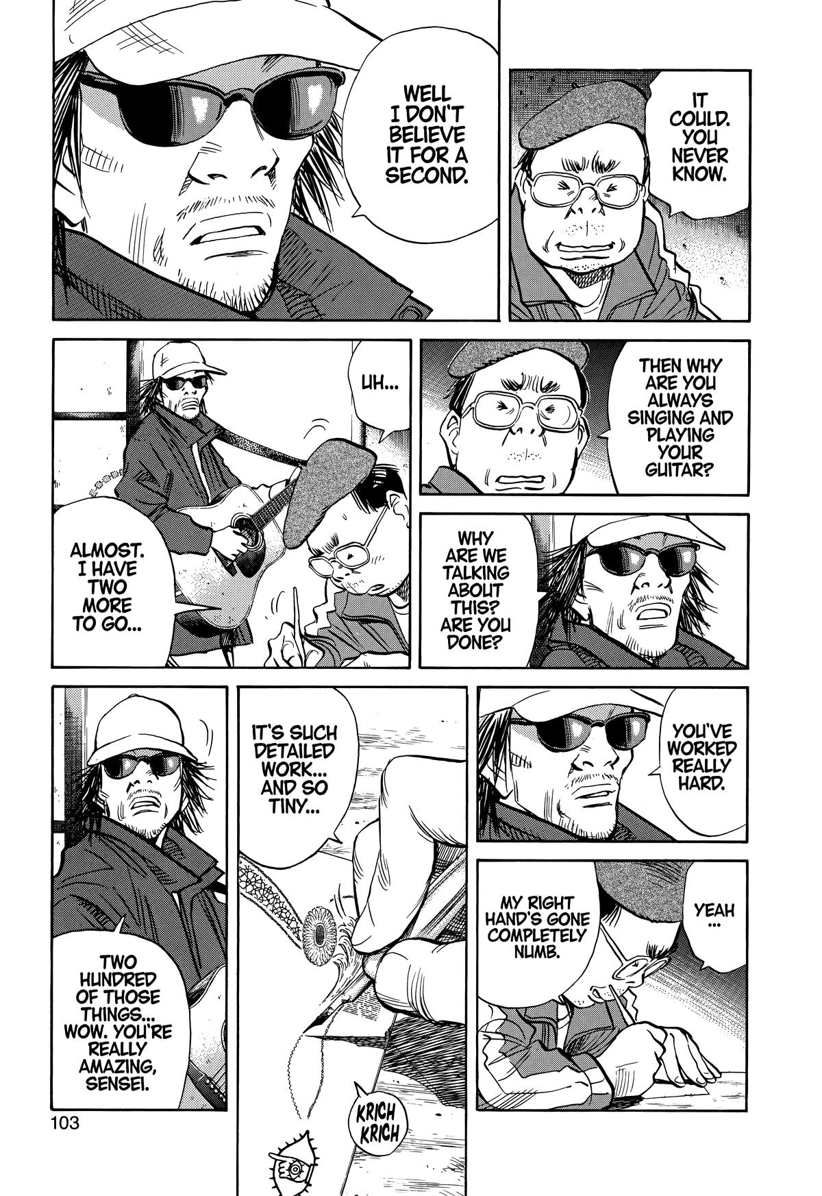 20th Century Boys Chapter 209 Page 7