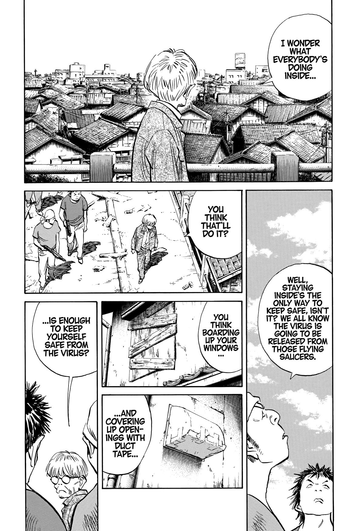 20th Century Boys Chapter 237 Page 5