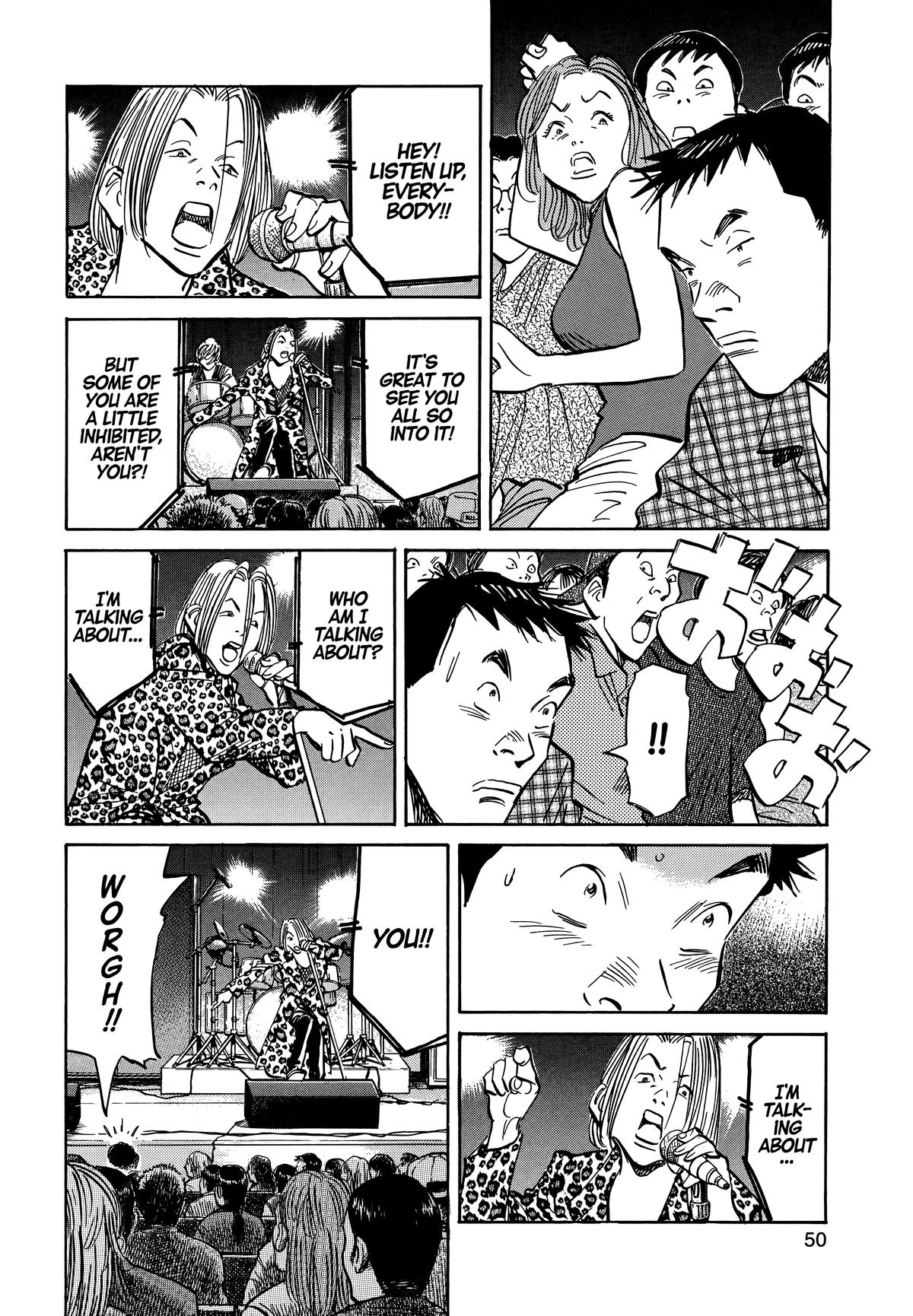 20th Century Boys Chapter 24 Page 8