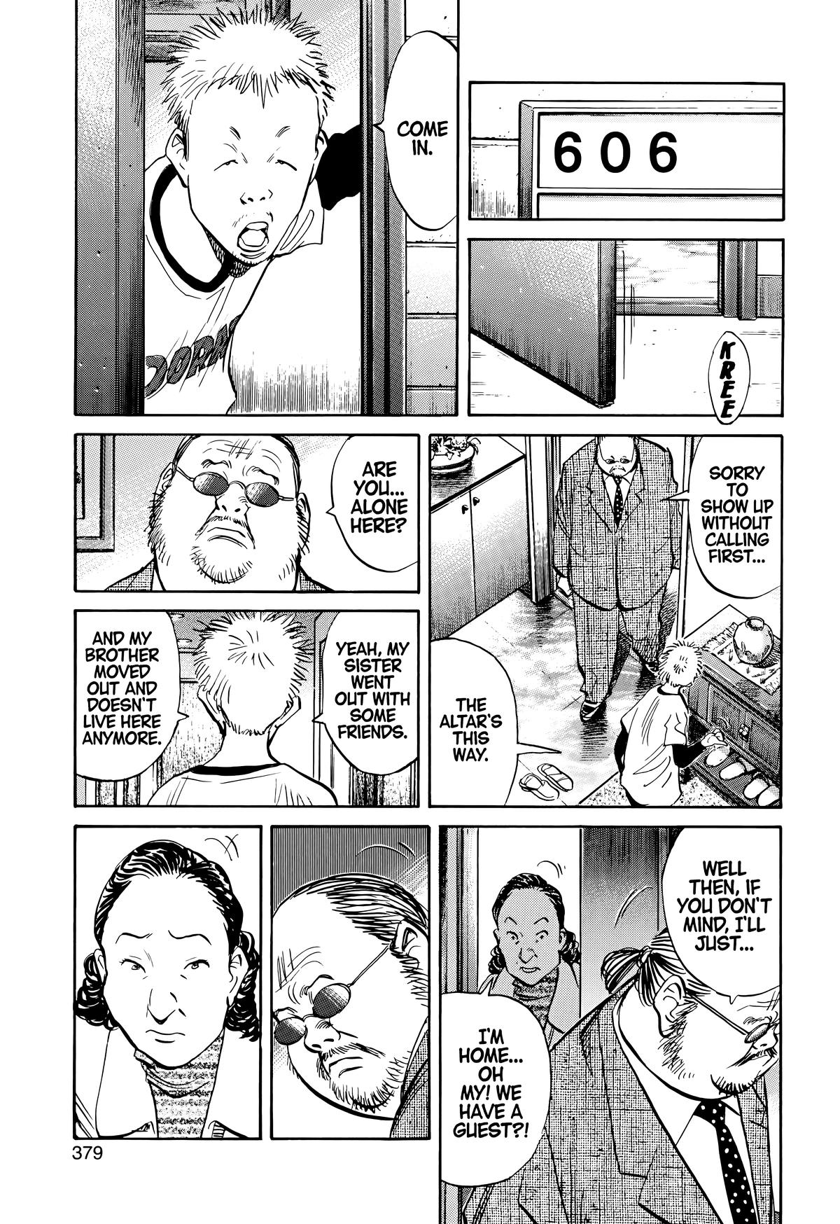 20th Century Boys Chapter 130 Page 9