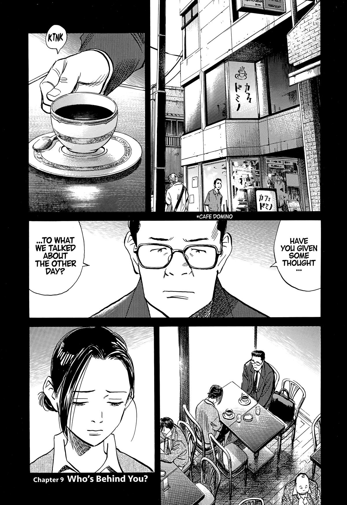 20th Century Boys Chapter 212 Page 1