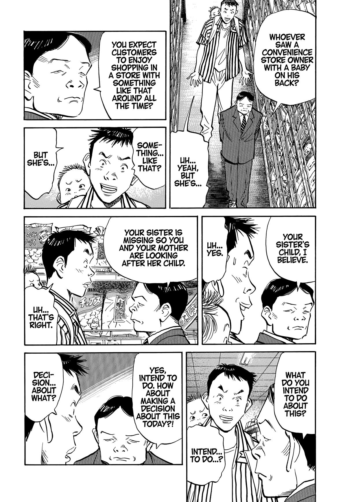 20th Century Boys Chapter 17 Page 5