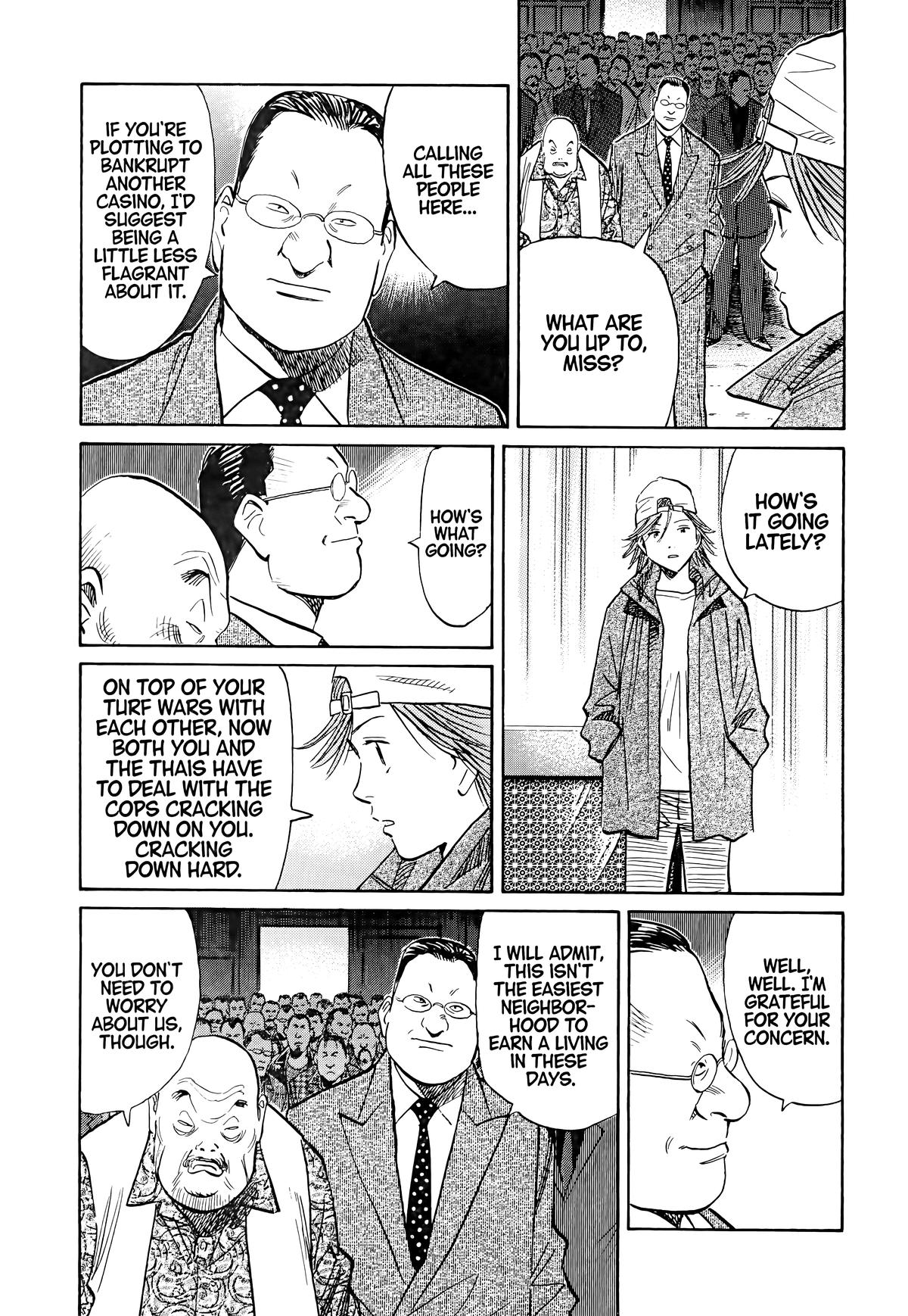 20th Century Boys Chapter 96 Page 9