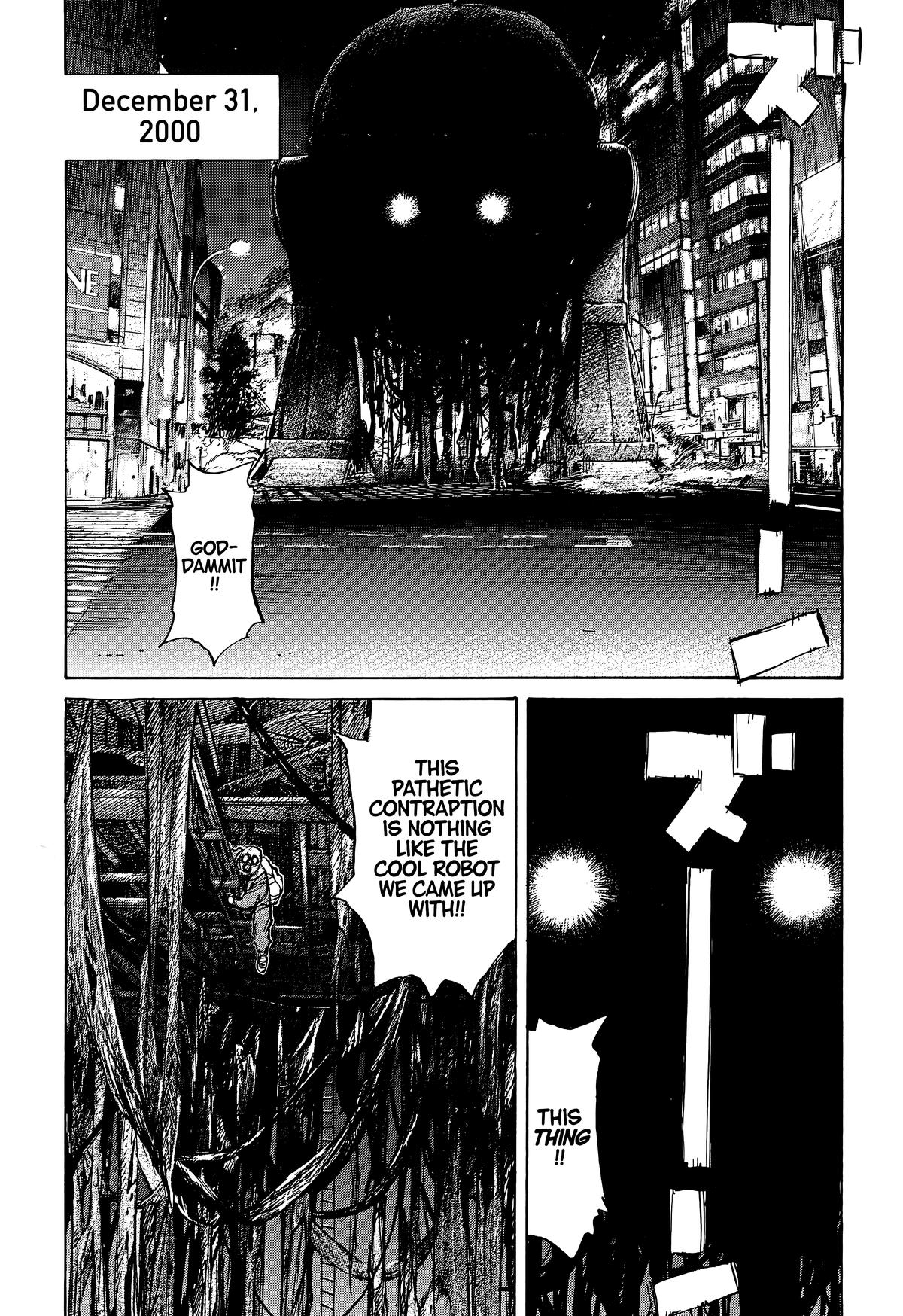20th Century Boys Chapter 78 Page 5