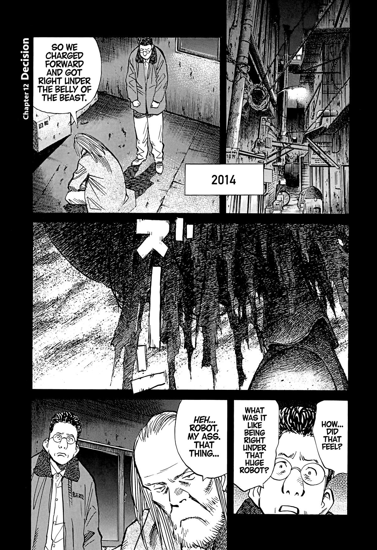 20th Century Boys Chapter 77 Page 1