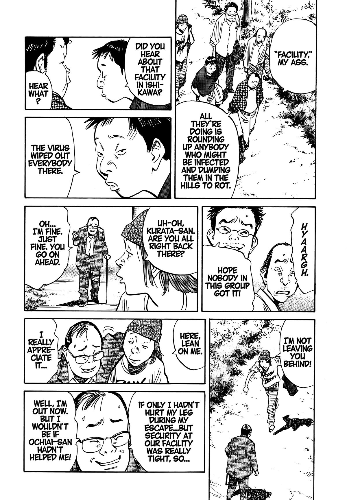 20th Century Boys Chapter 186 Page 6