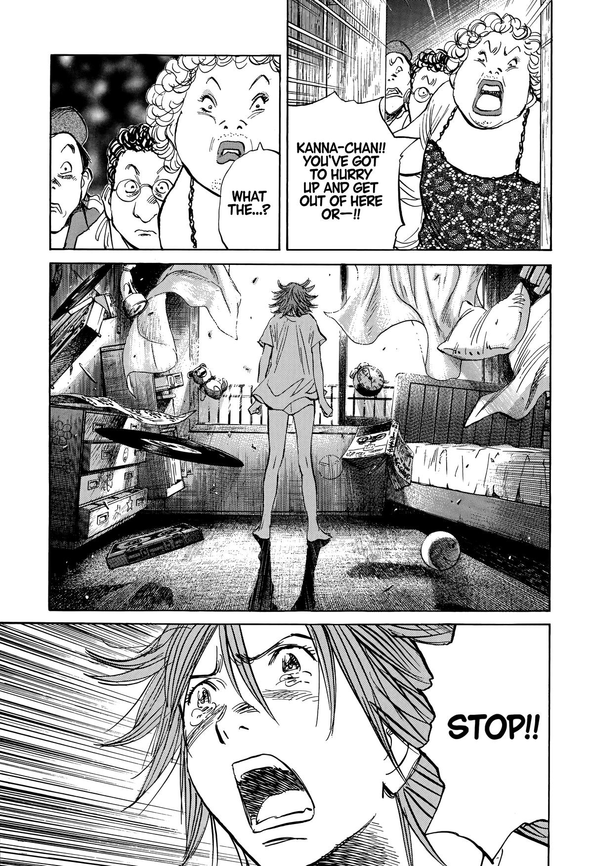 20th Century Boys Chapter 248 Page 11