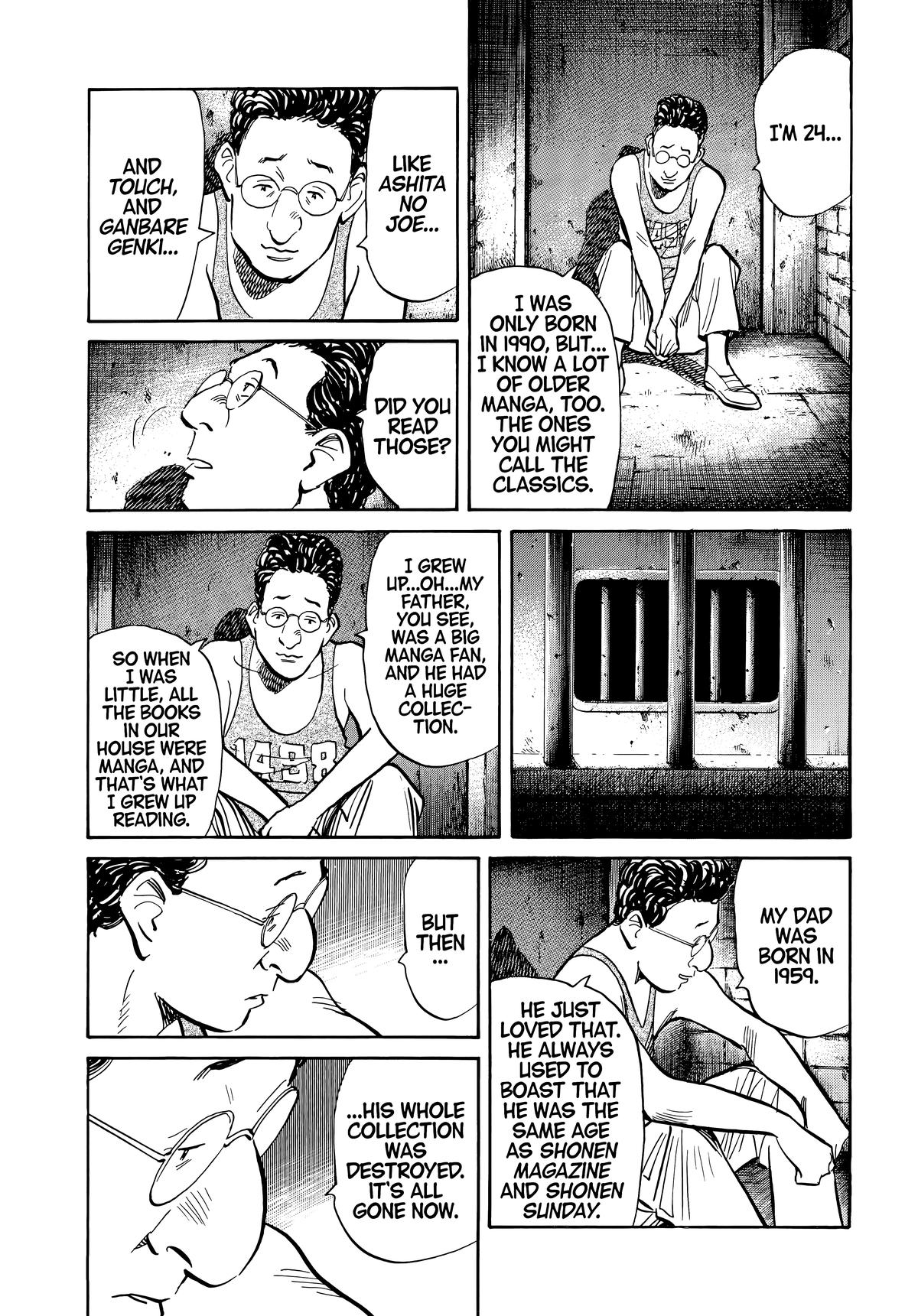 20th Century Boys Chapter 58 Page 7