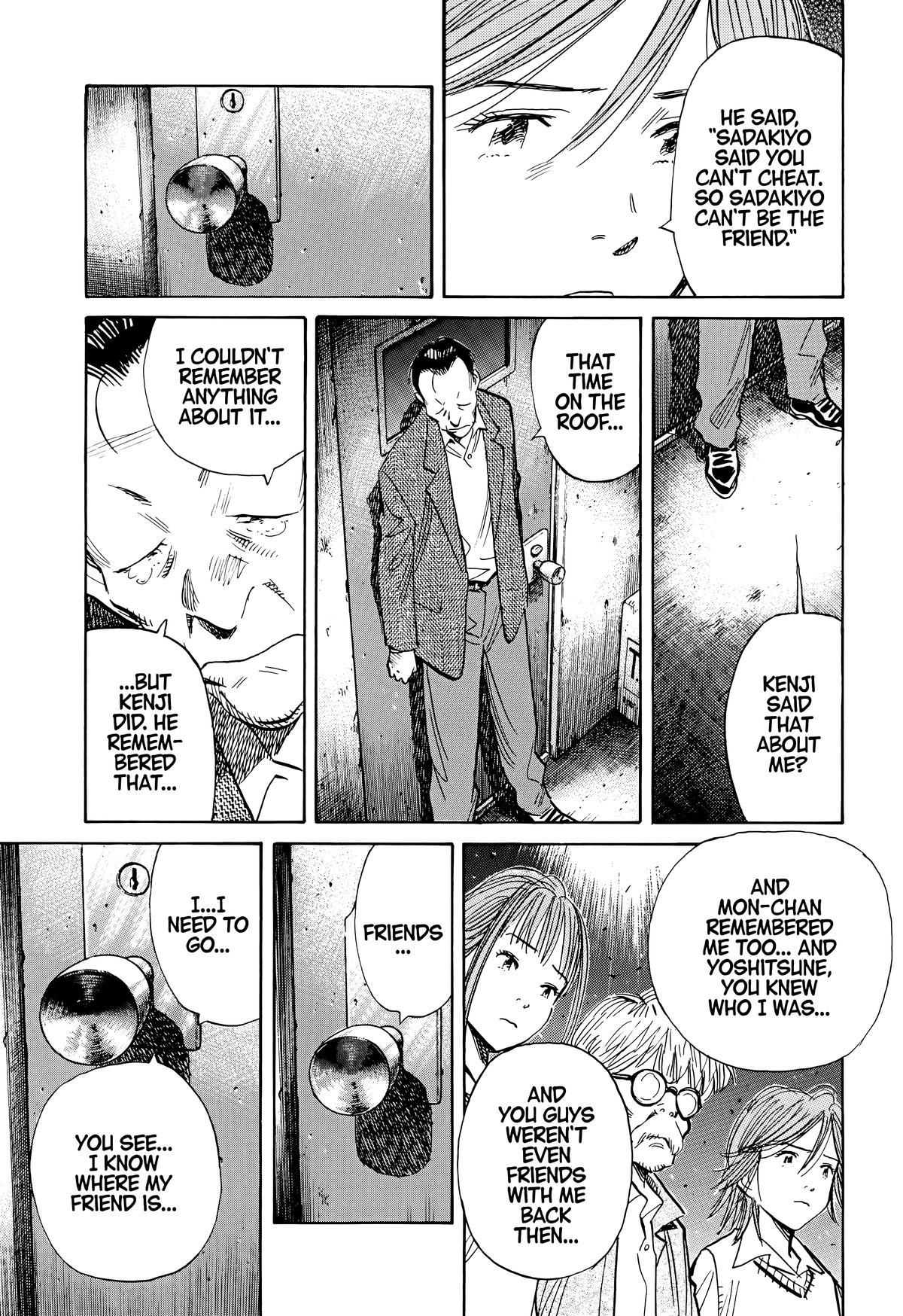 20th Century Boys Chapter 116 Page 13