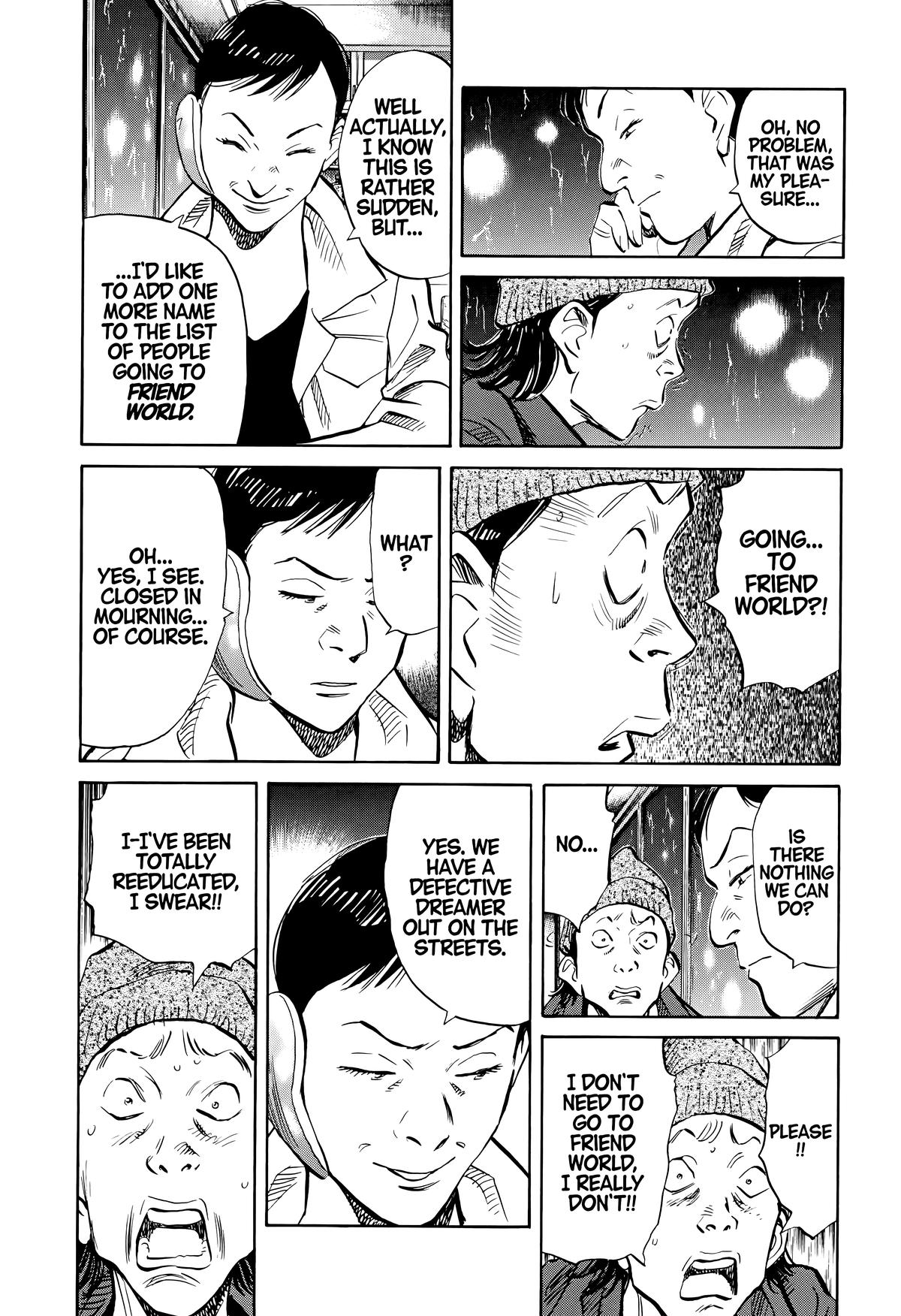 20th Century Boys Chapter 150 Page 10