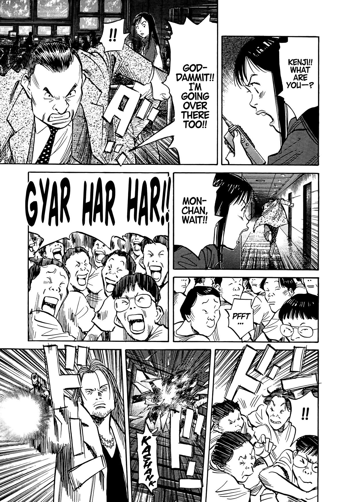 20th Century Boys Chapter 75 Page 11