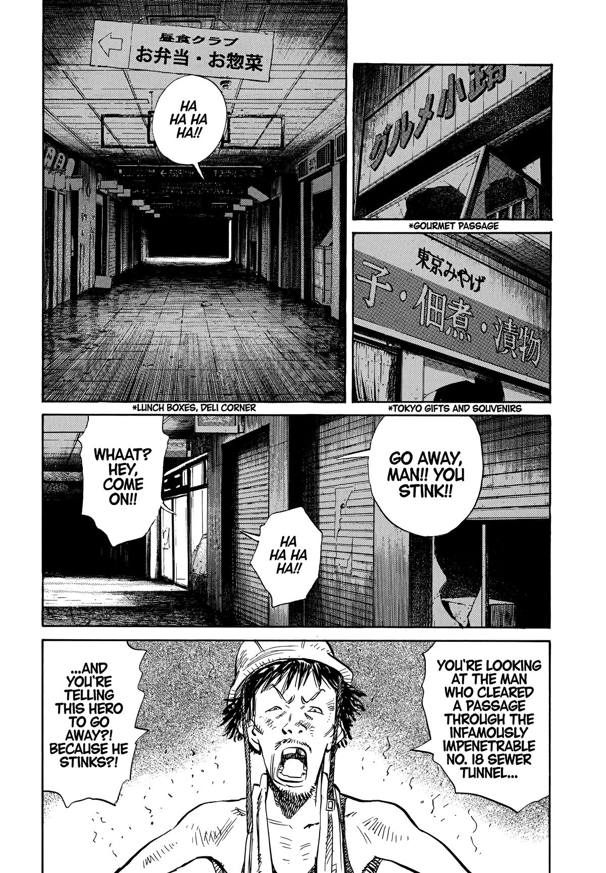 20th Century Boys Chapter 191 Page 2