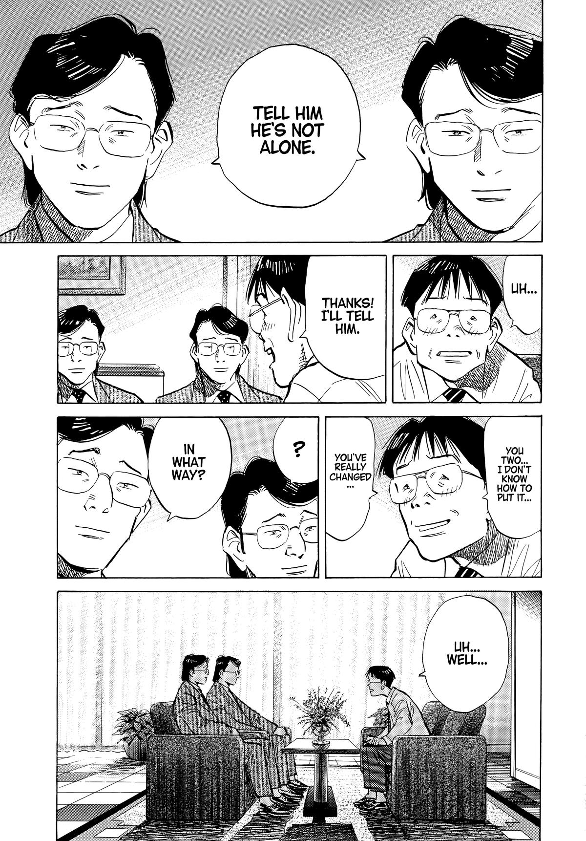 20th Century Boys Chapter 45 Page 12