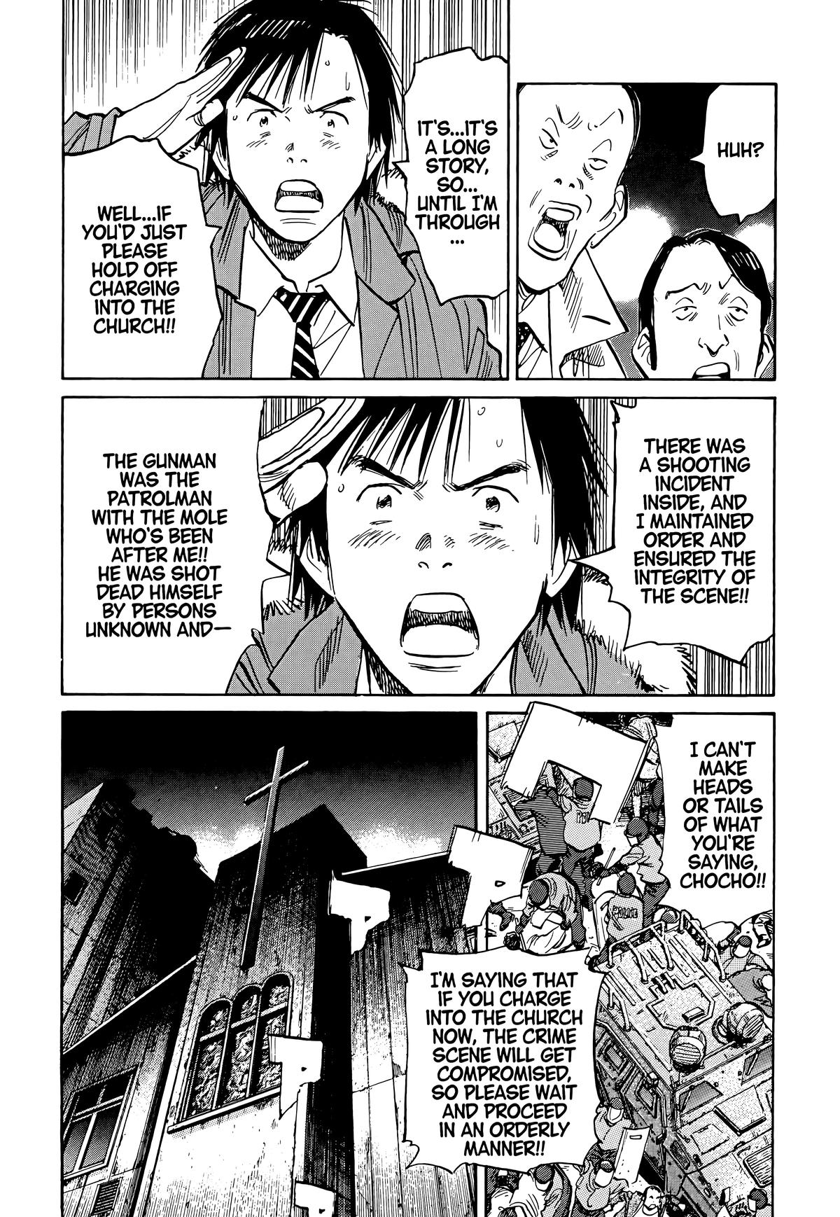 20th Century Boys Chapter 99 Page 14