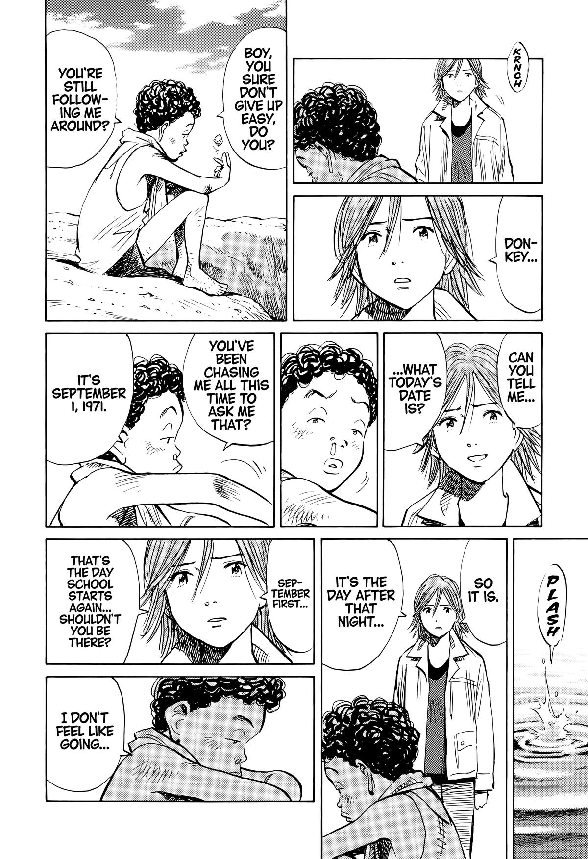 20th Century Boys Chapter 157 Page 7