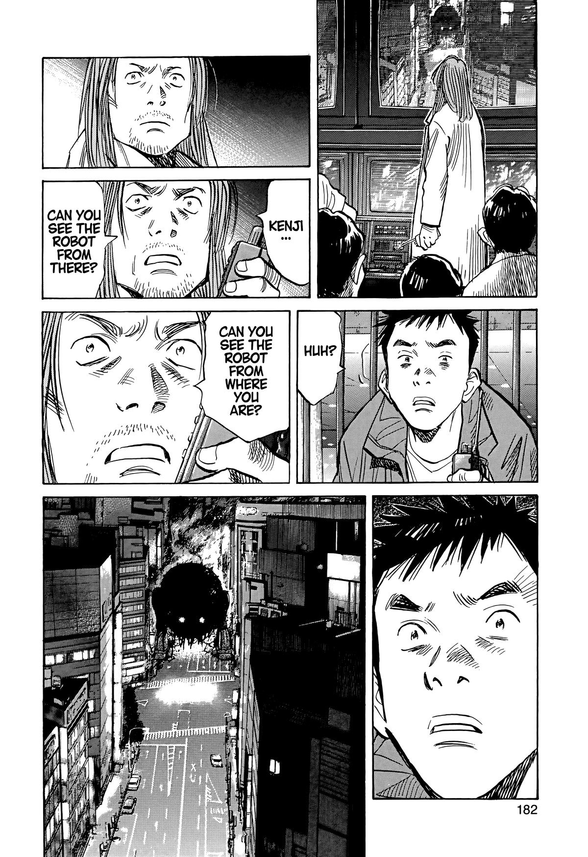 20th Century Boys Chapter 75 Page 8