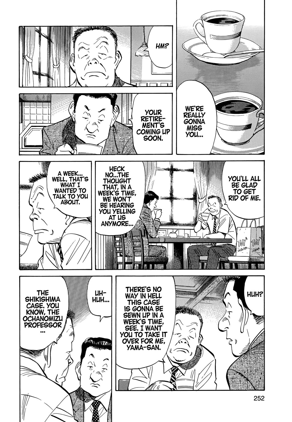 20th Century Boys Chapter 13 Page 6