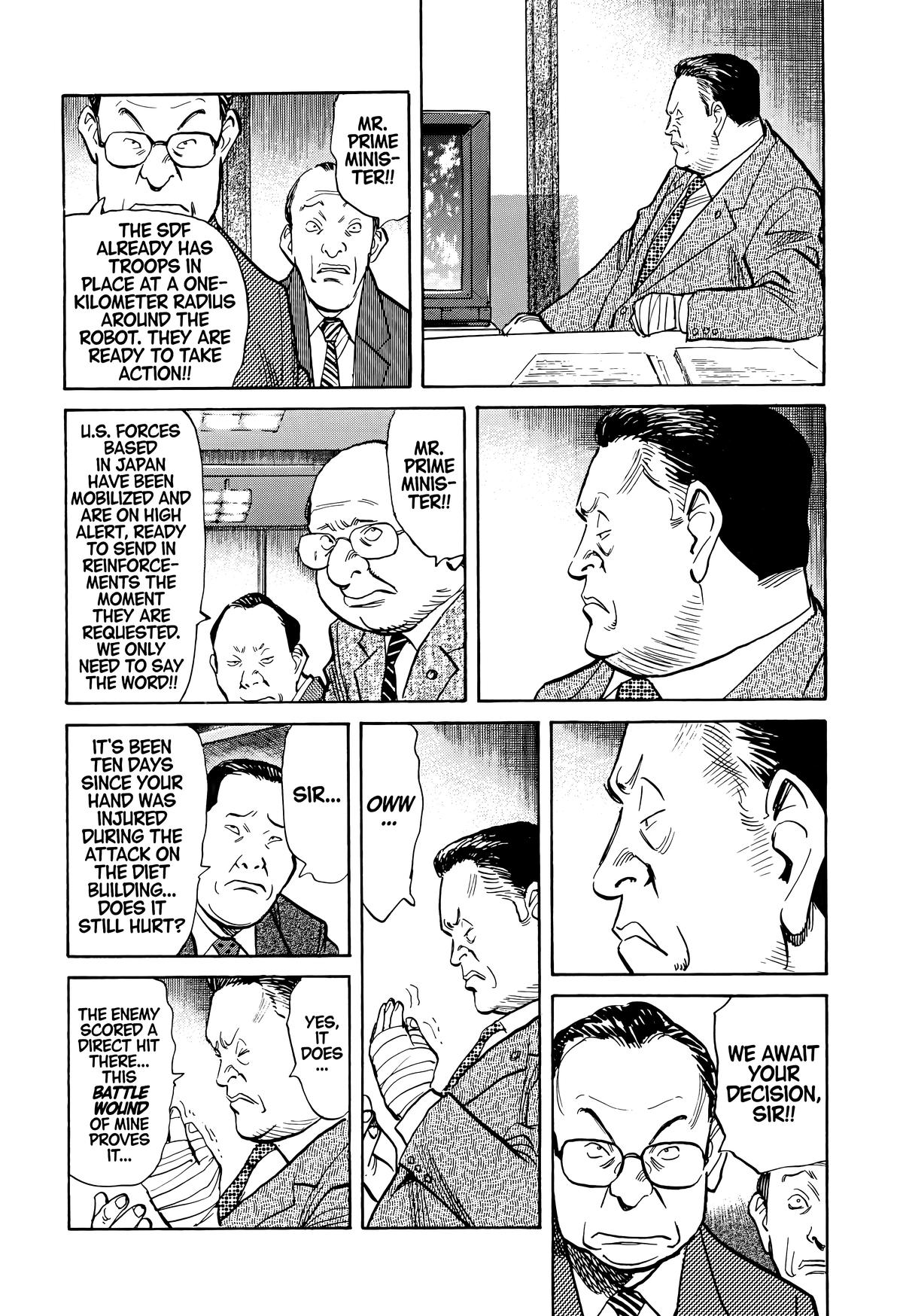 20th Century Boys Chapter 76 Page 9