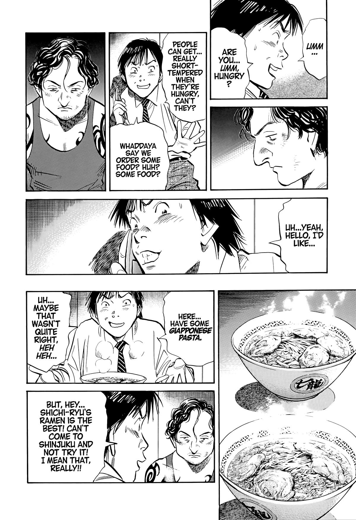 20th Century Boys Chapter 160 Page 10