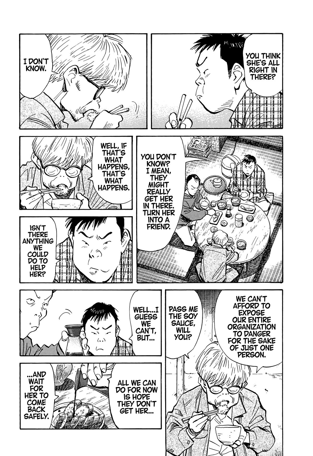 20th Century Boys Chapter 86 Page 2