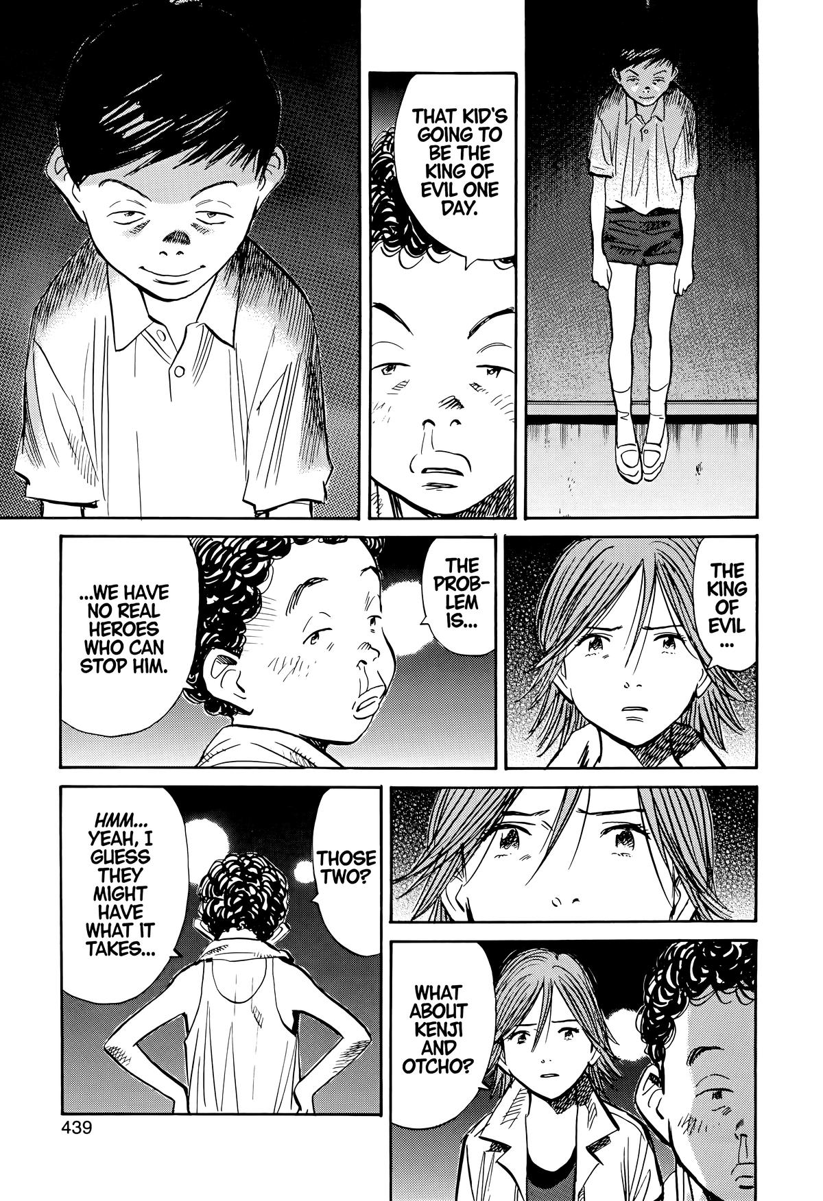 20th Century Boys Chapter 157 Page 14