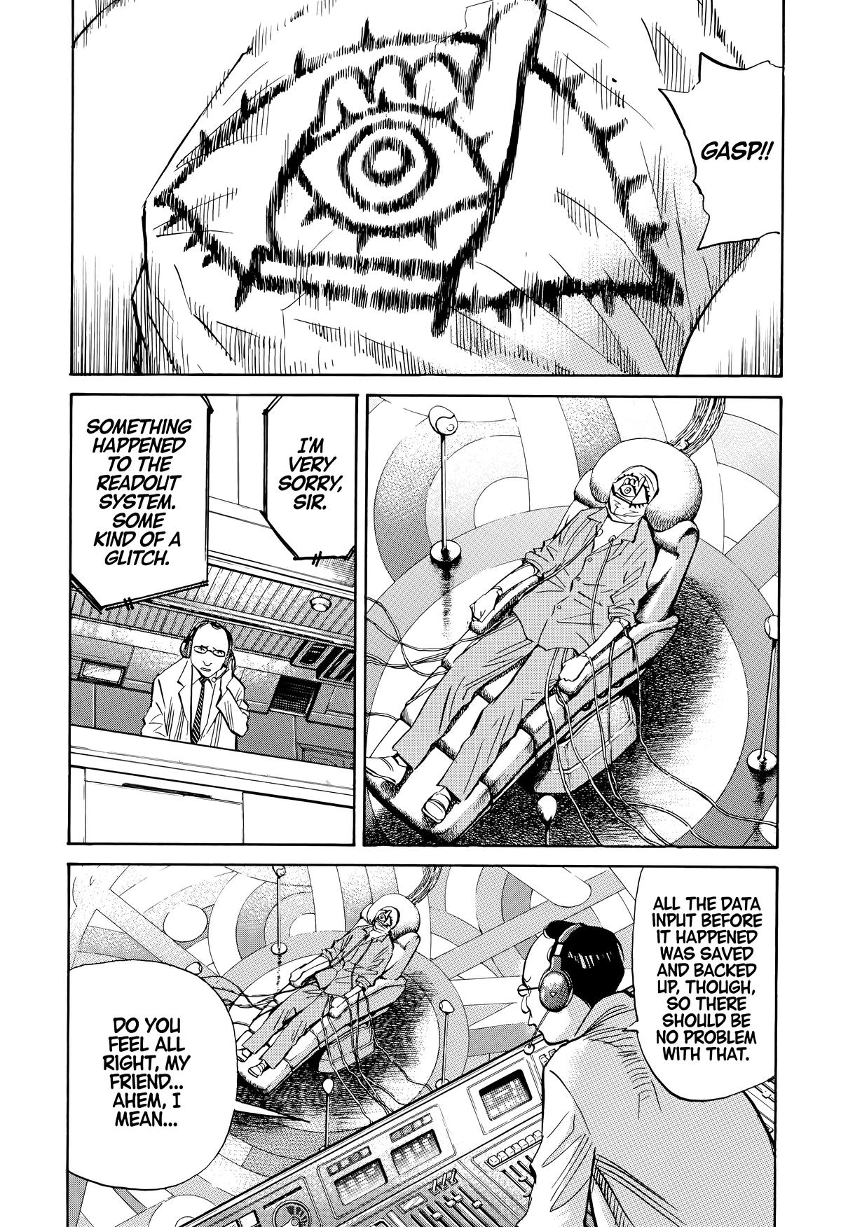 20th Century Boys Chapter 177 Page 4