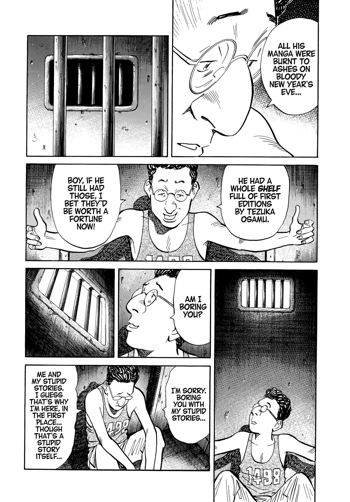 20th Century Boys Chapter 58 Page 8