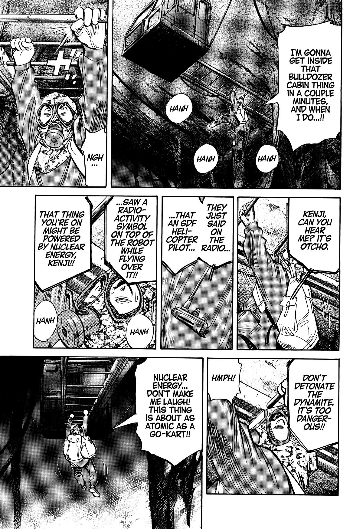 20th Century Boys Chapter 78 Page 9