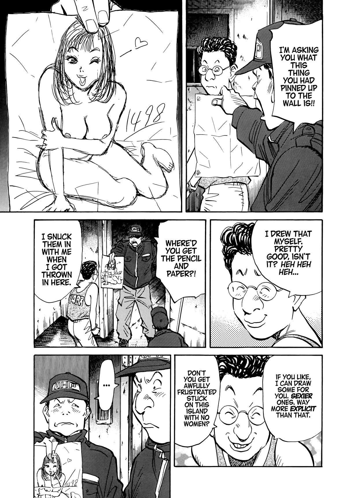 20th Century Boys Chapter 65 Page 3