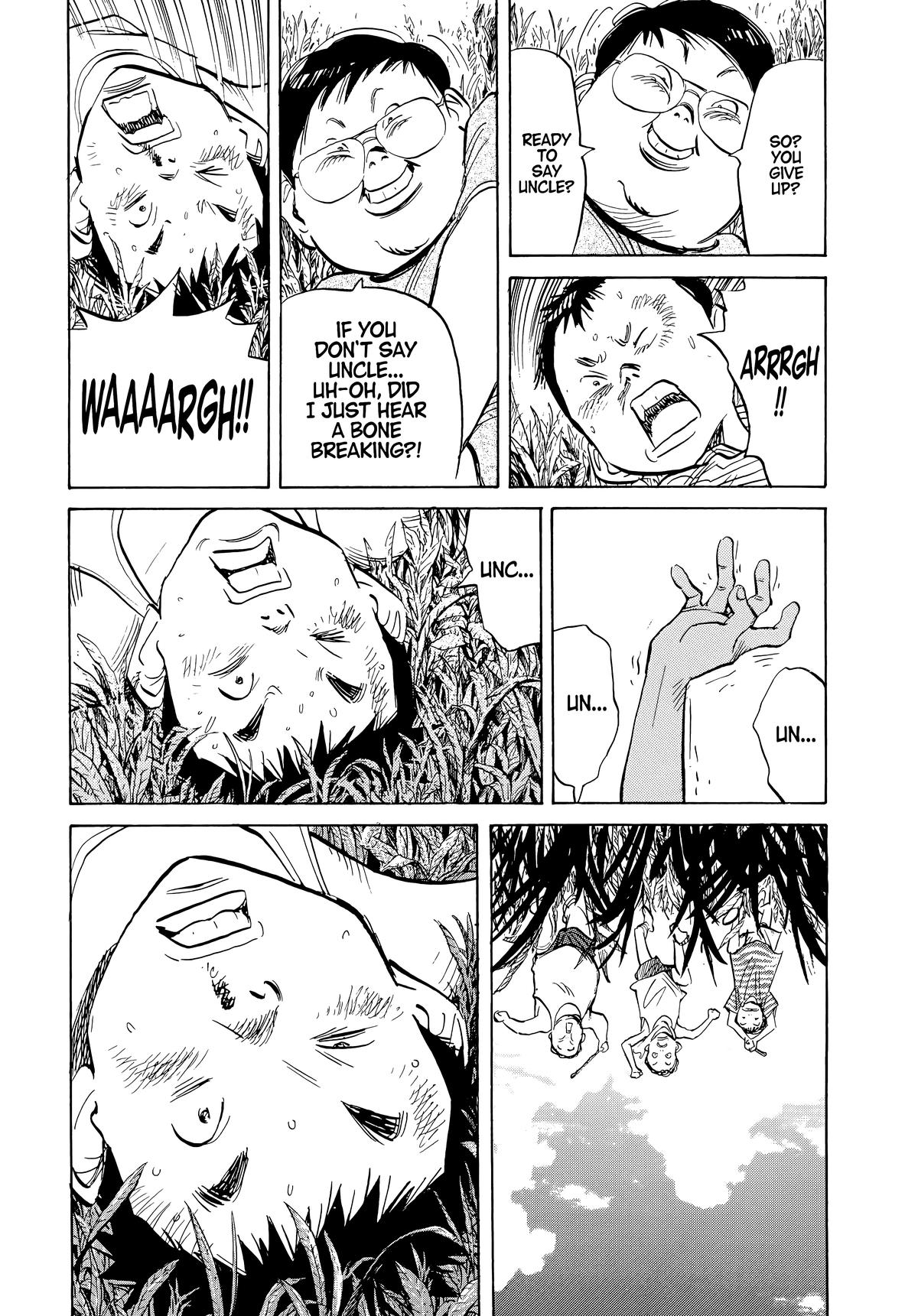 20th Century Boys Chapter 44 Page 10