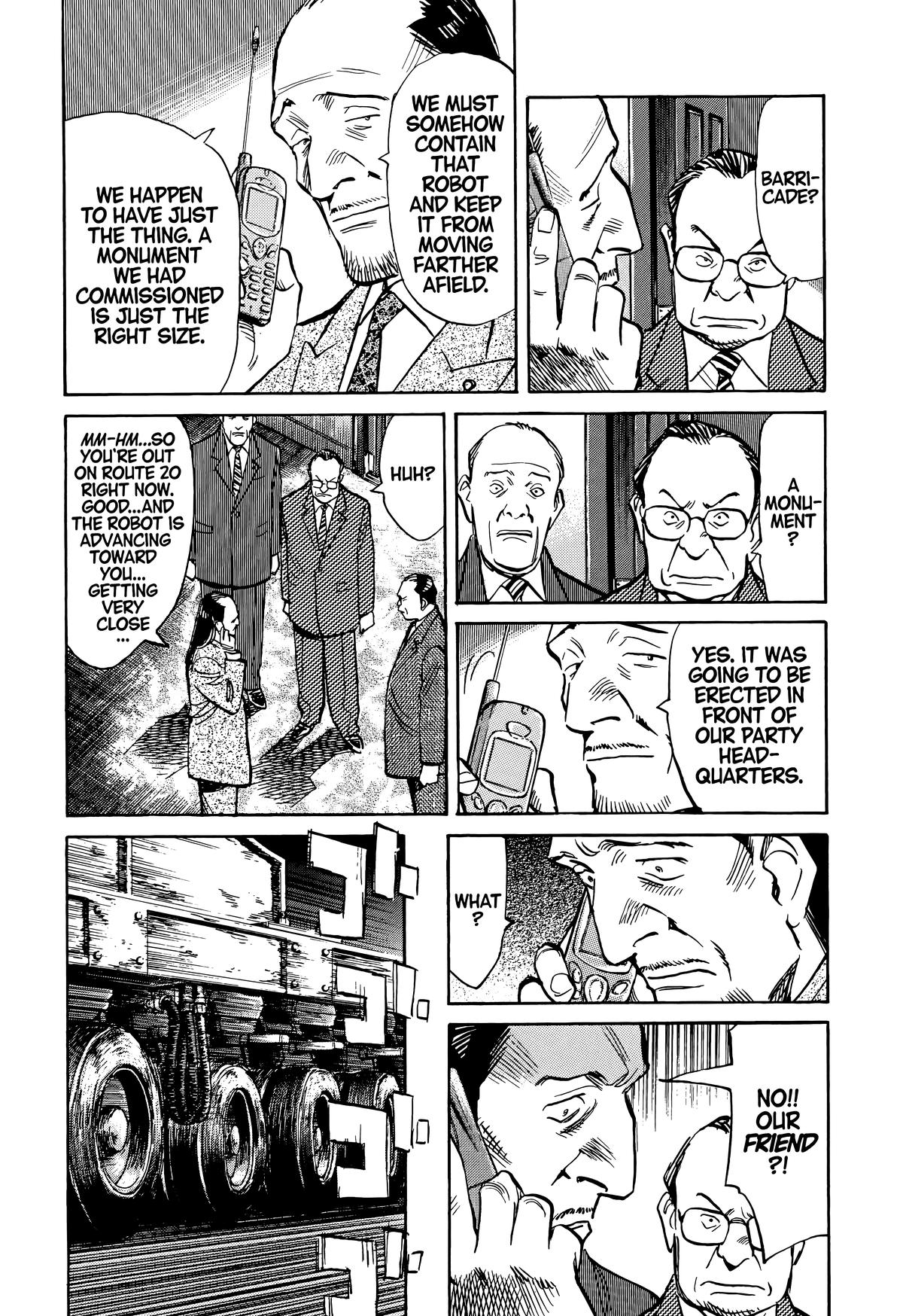 20th Century Boys Chapter 77 Page 14