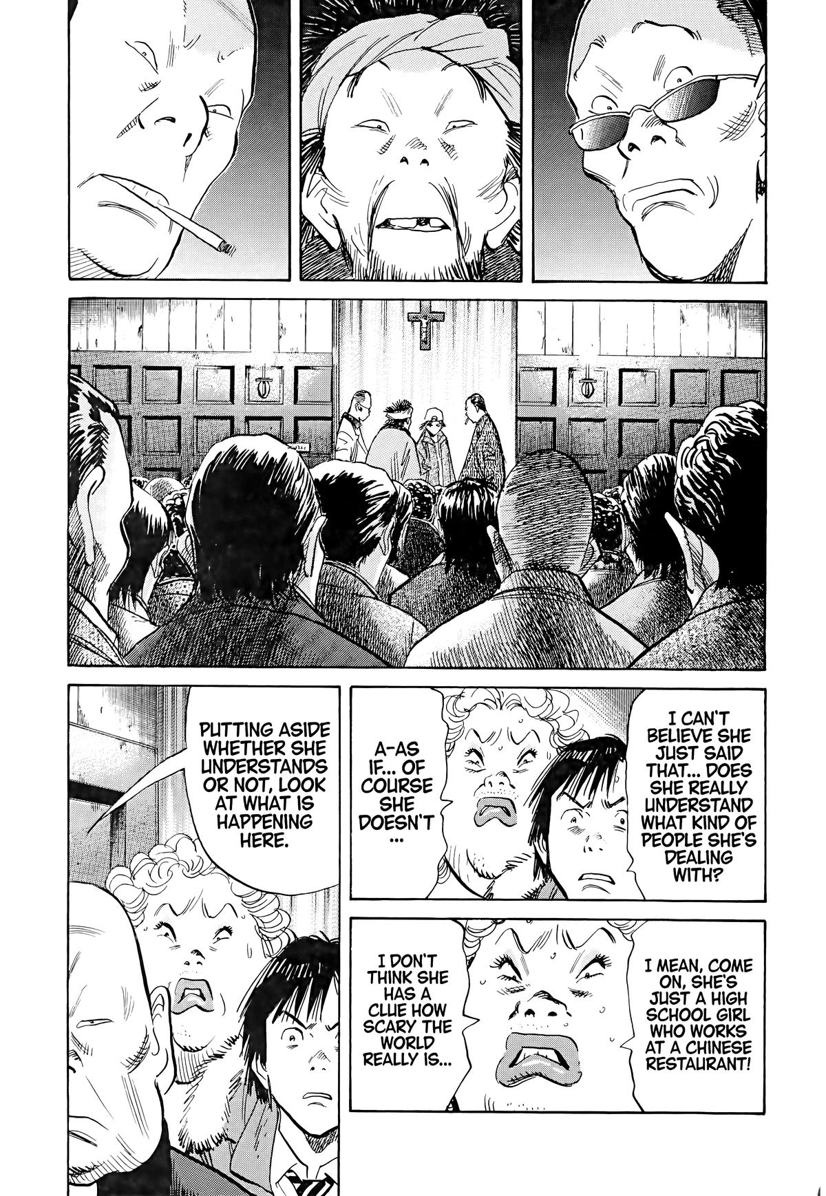 20th Century Boys Chapter 96 Page 3