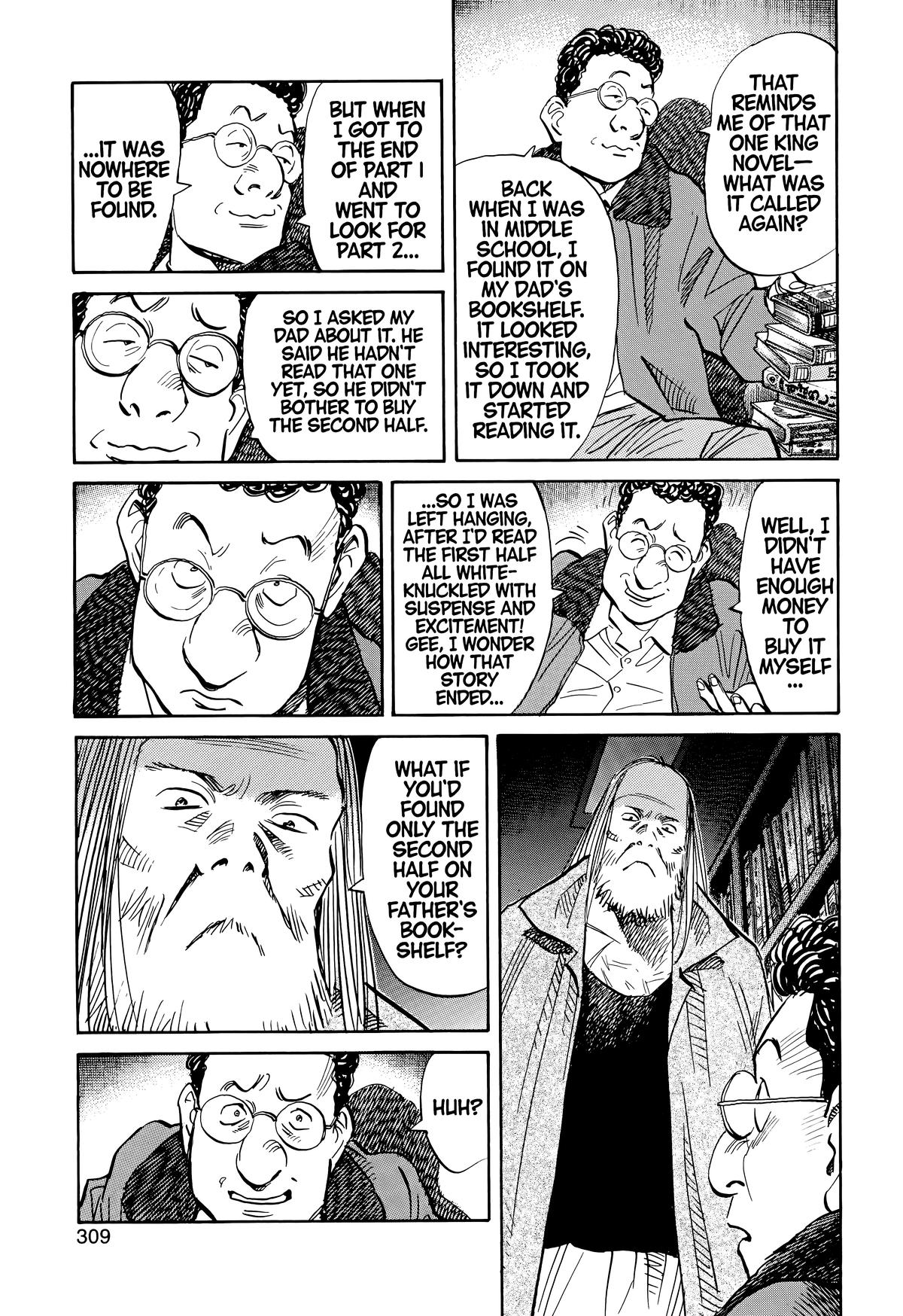 20th Century Boys Chapter 126 Page 11