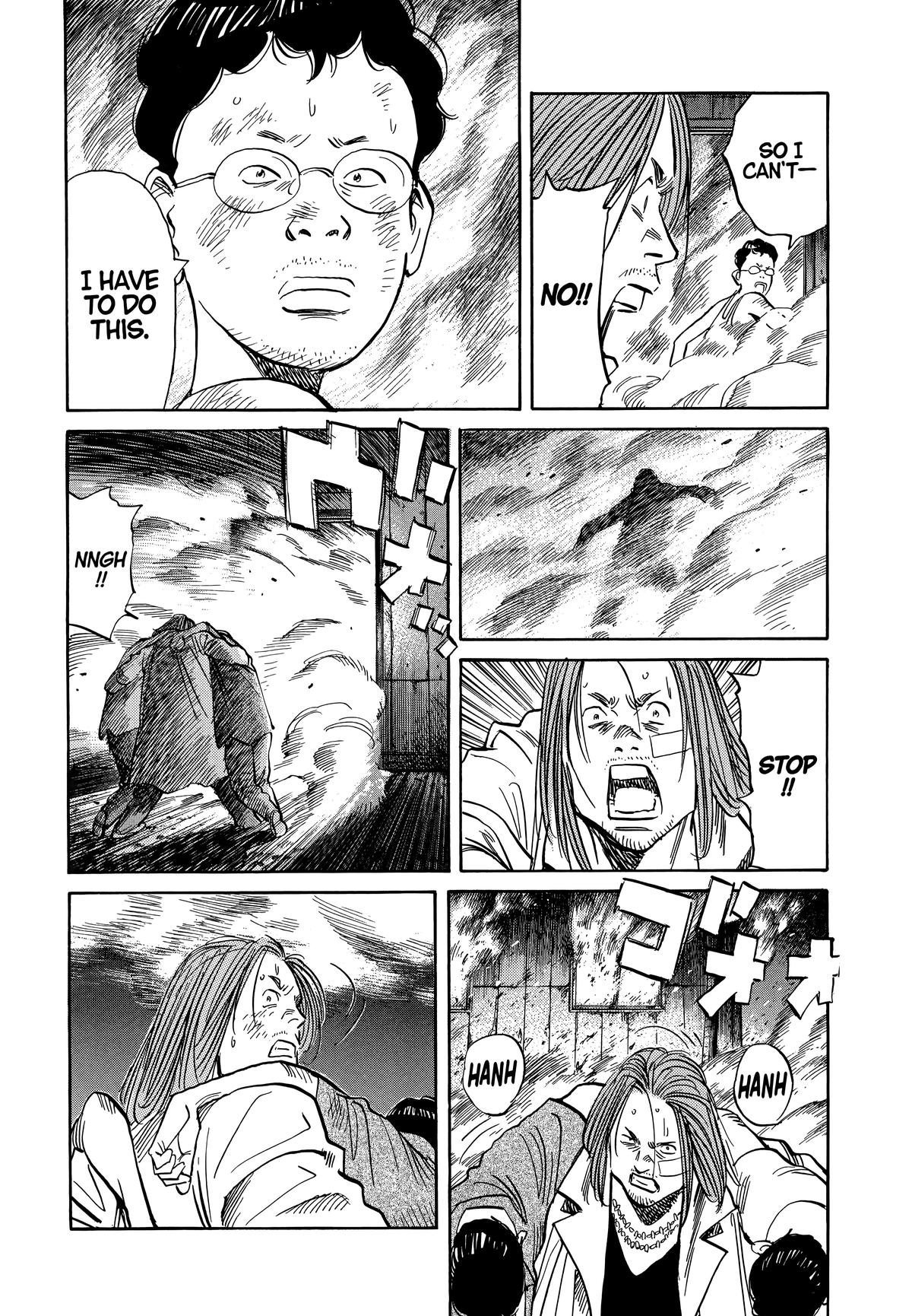 20th Century Boys Chapter 39 Page 10