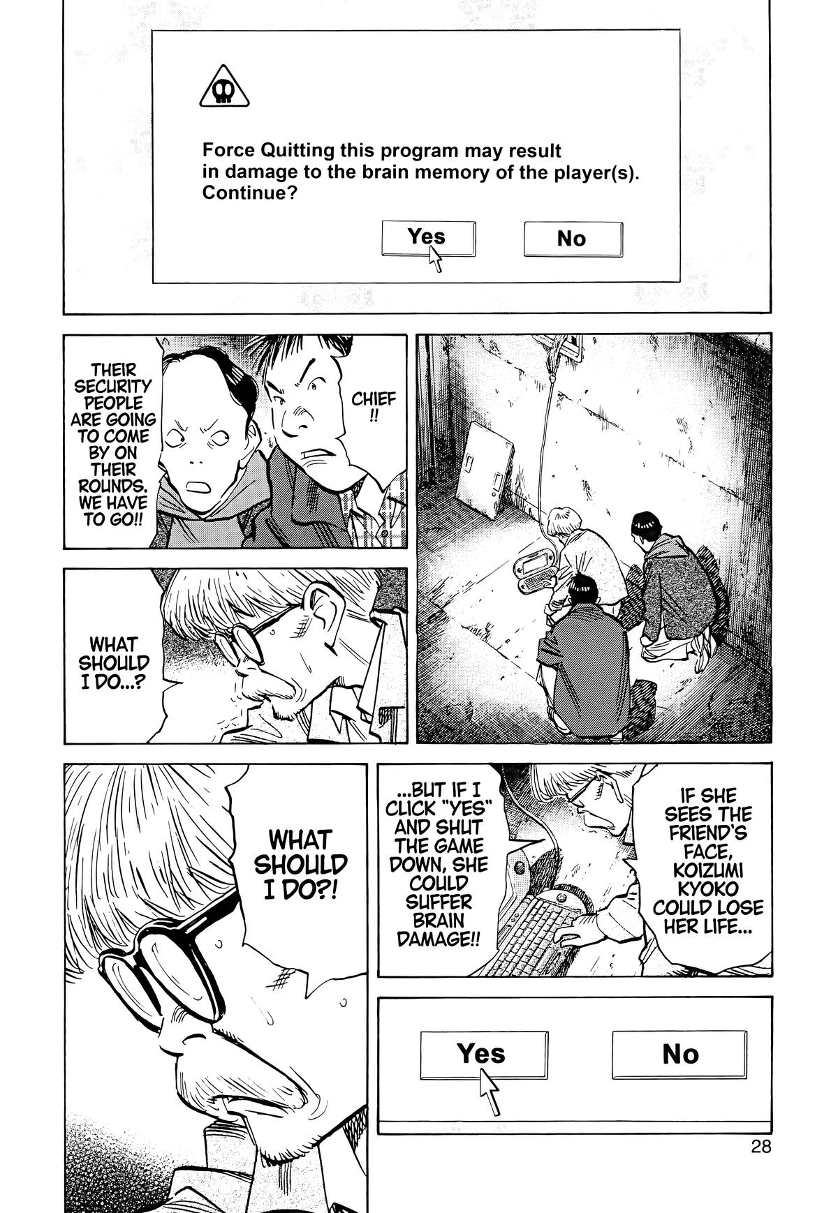 20th Century Boys Chapter 89 Page 6