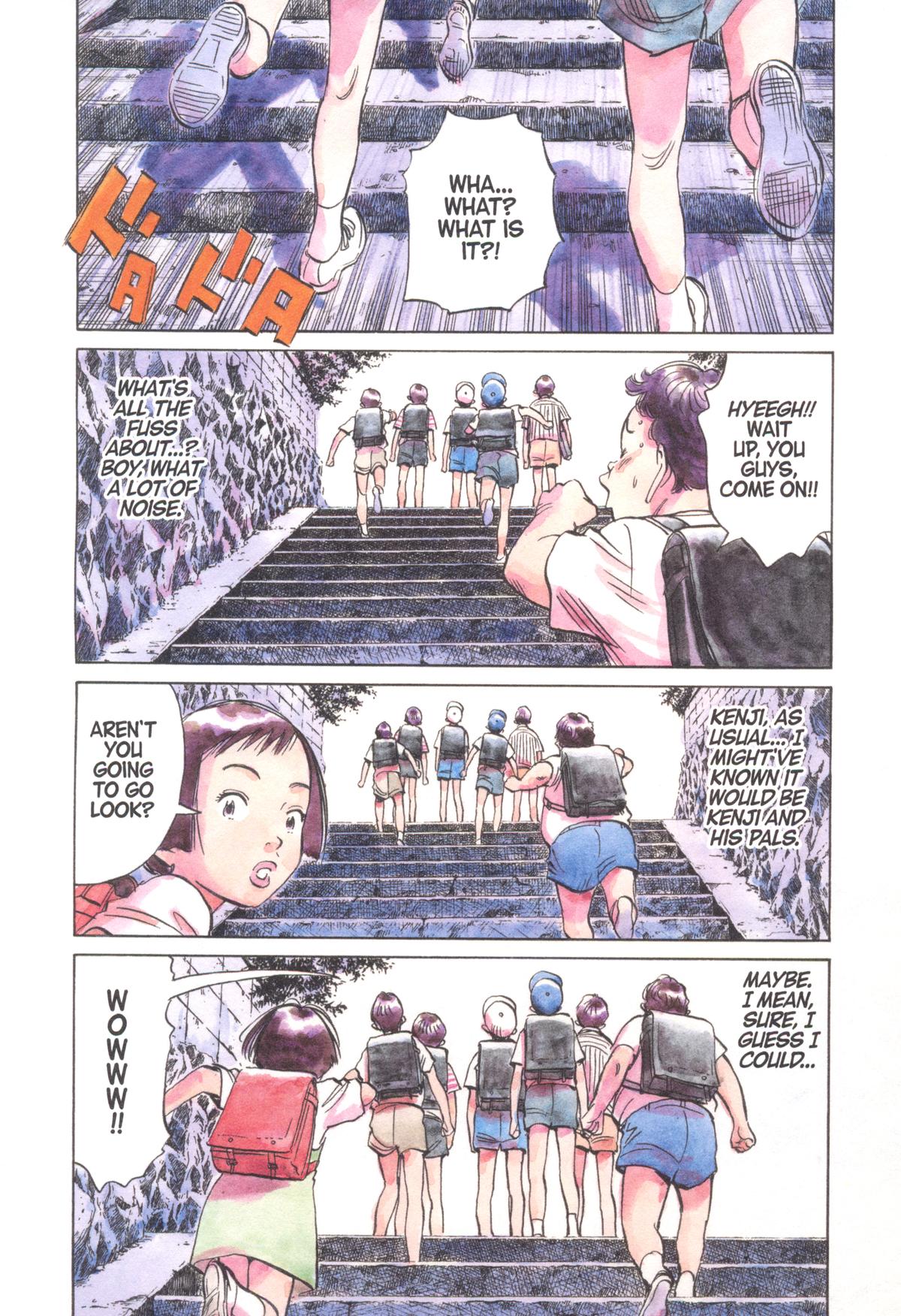 20th Century Boys Chapter 171 Page 3