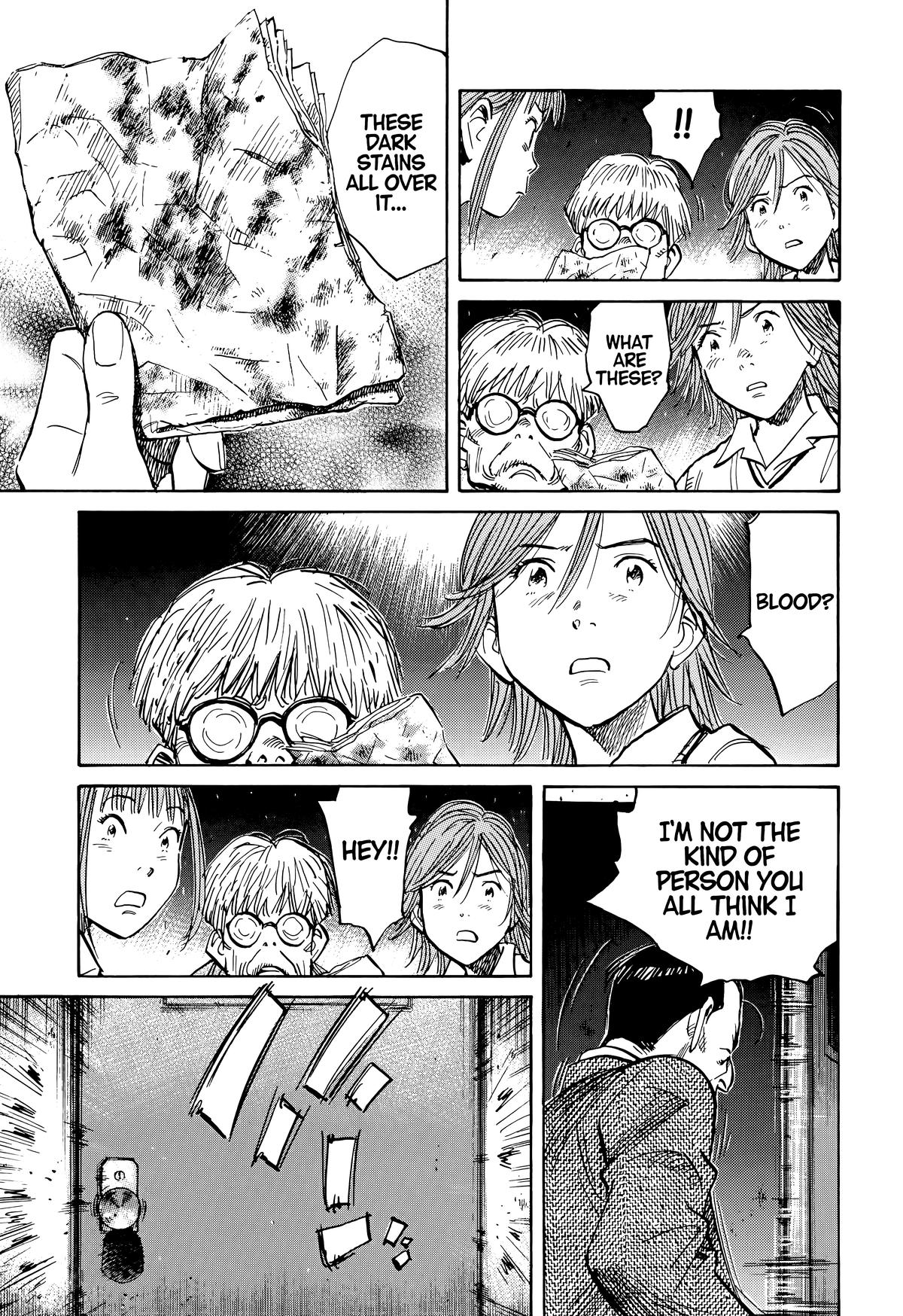 20th Century Boys Chapter 116 Page 7