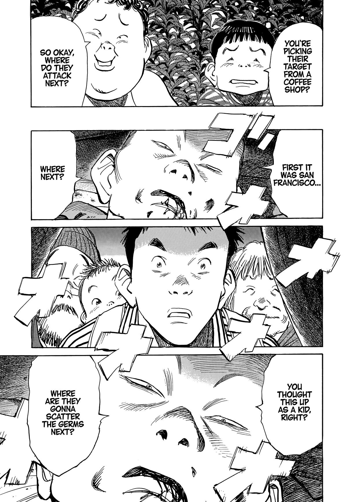 20th Century Boys Chapter 21 Page 5